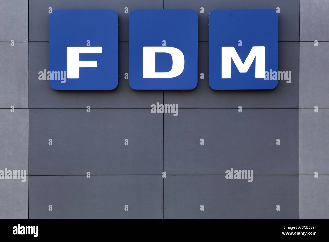 Fdm icon hi-res stock photography and images - Alamy