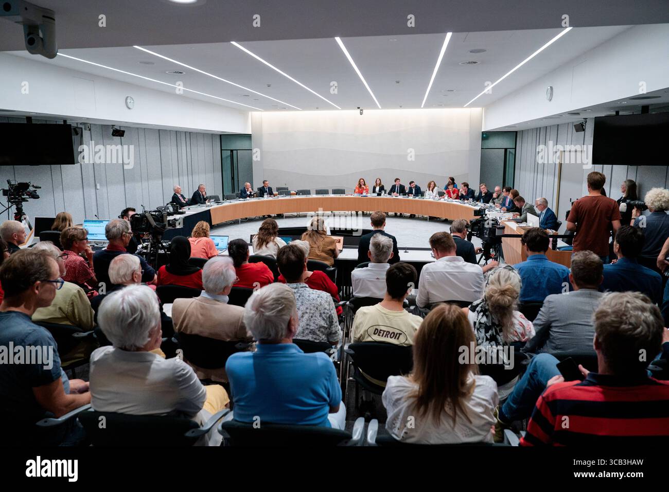 2025-08-07-dutch-tweede-kamer-commission-debate-over-the-current