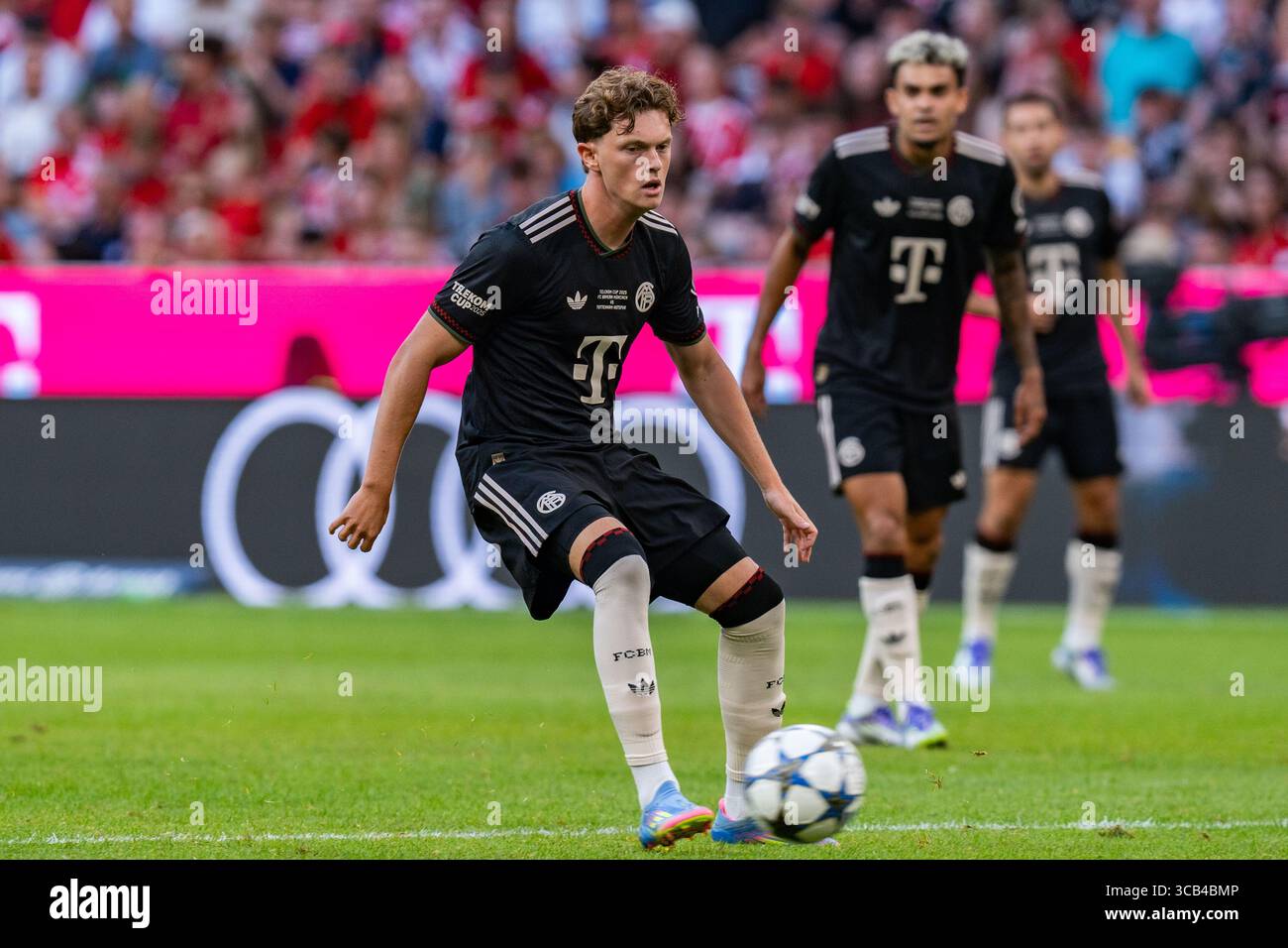 Ticketinfos für das Auswärtsspiel beim FC Bayern München - Kieler