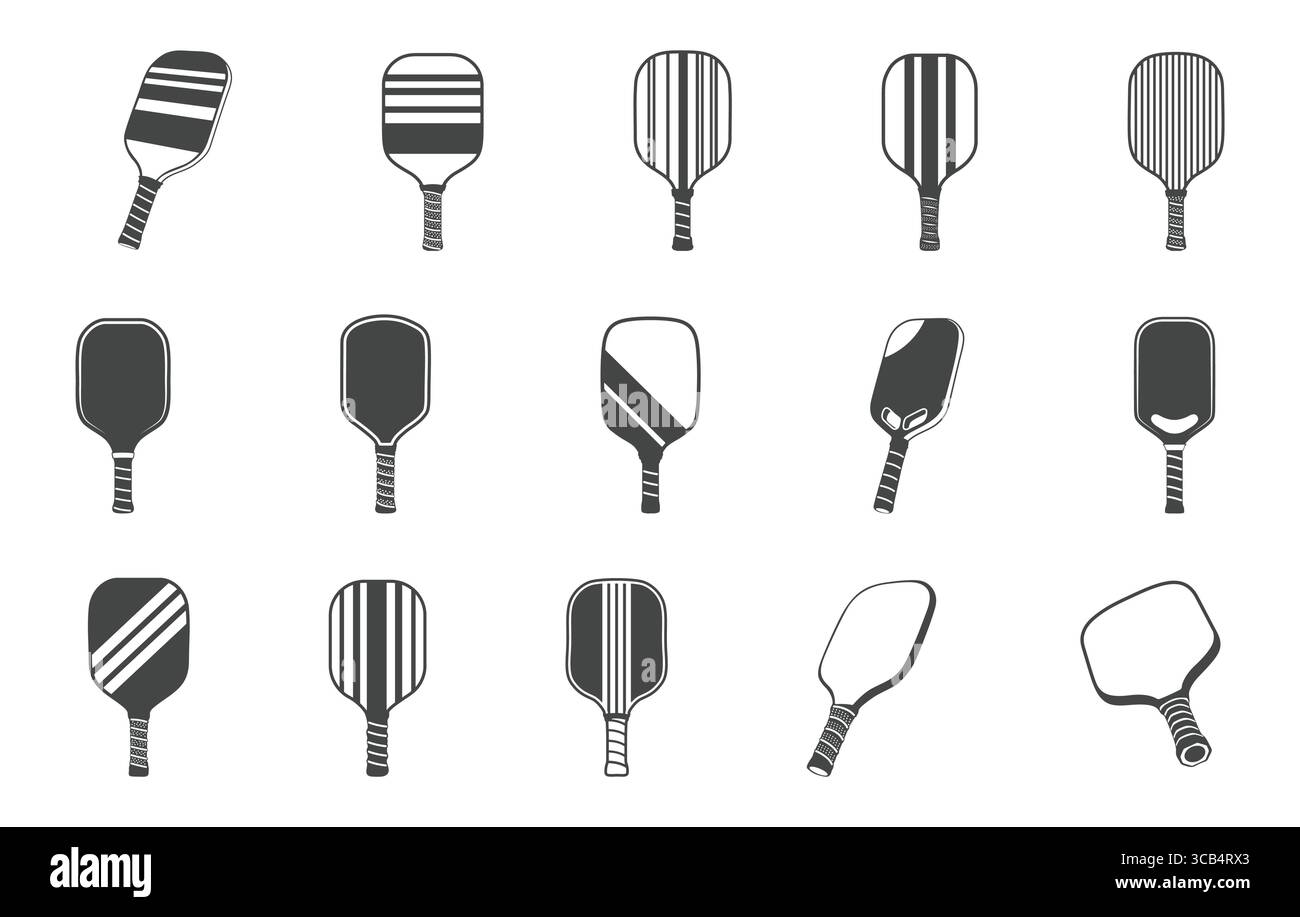Pickleball Racket Svg Pickleball Paddle Svg, Pickleball Racket Svg, Pickleball Racket ...