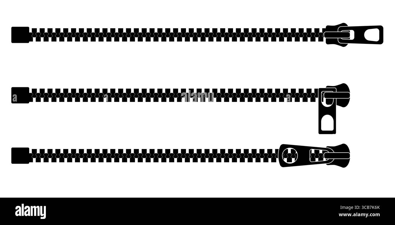 Zip lock bag icon Black and White Stock Photos & Images - Alamy