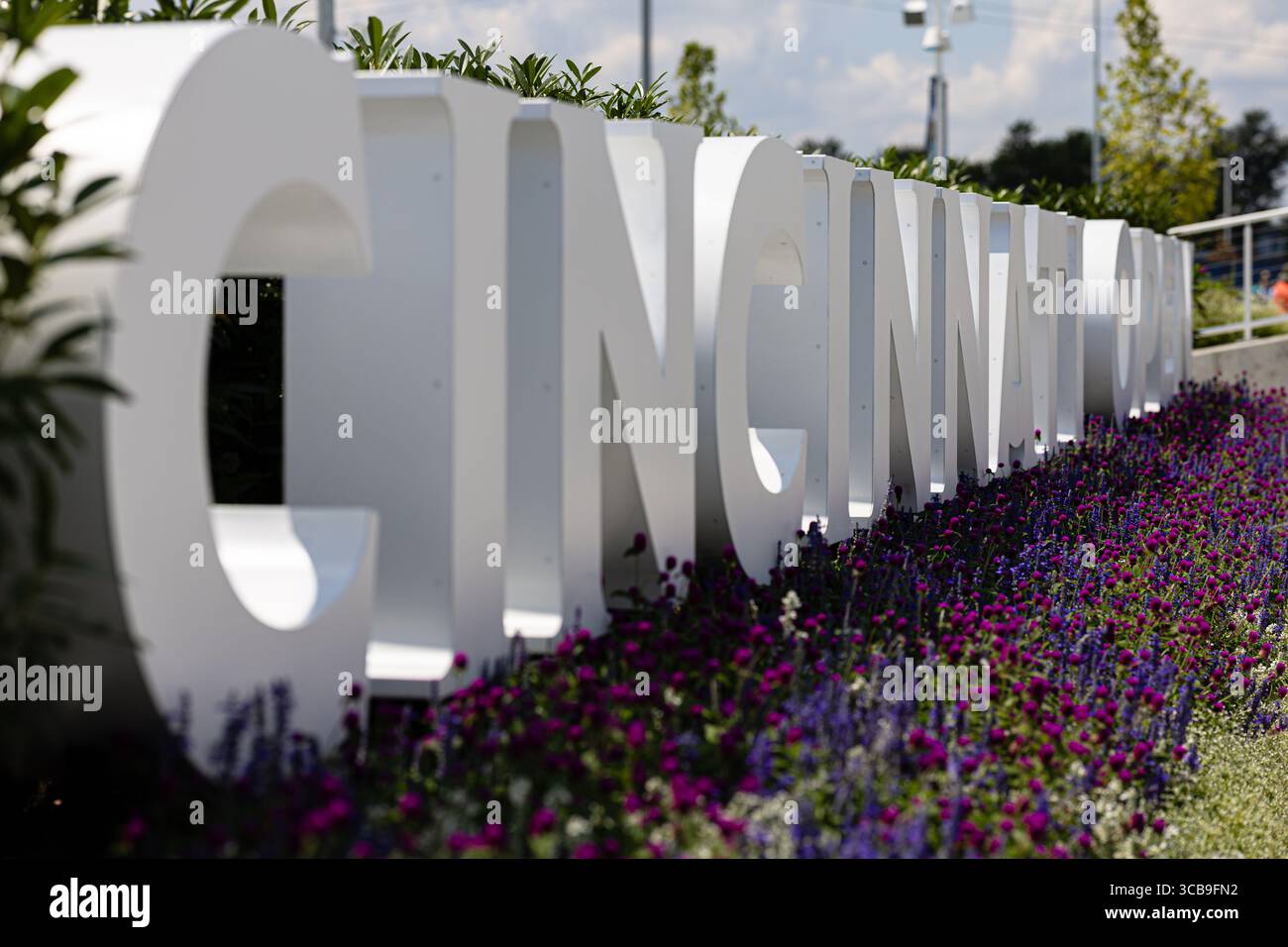 Cincinnati open tennis 2025 hi-res stock photography and images - Alamy
