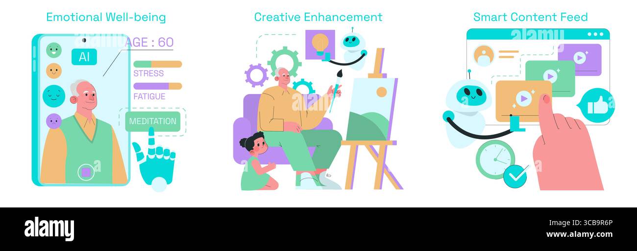 The Impact Of Tech On Emotional Wellbeing And Fatigue