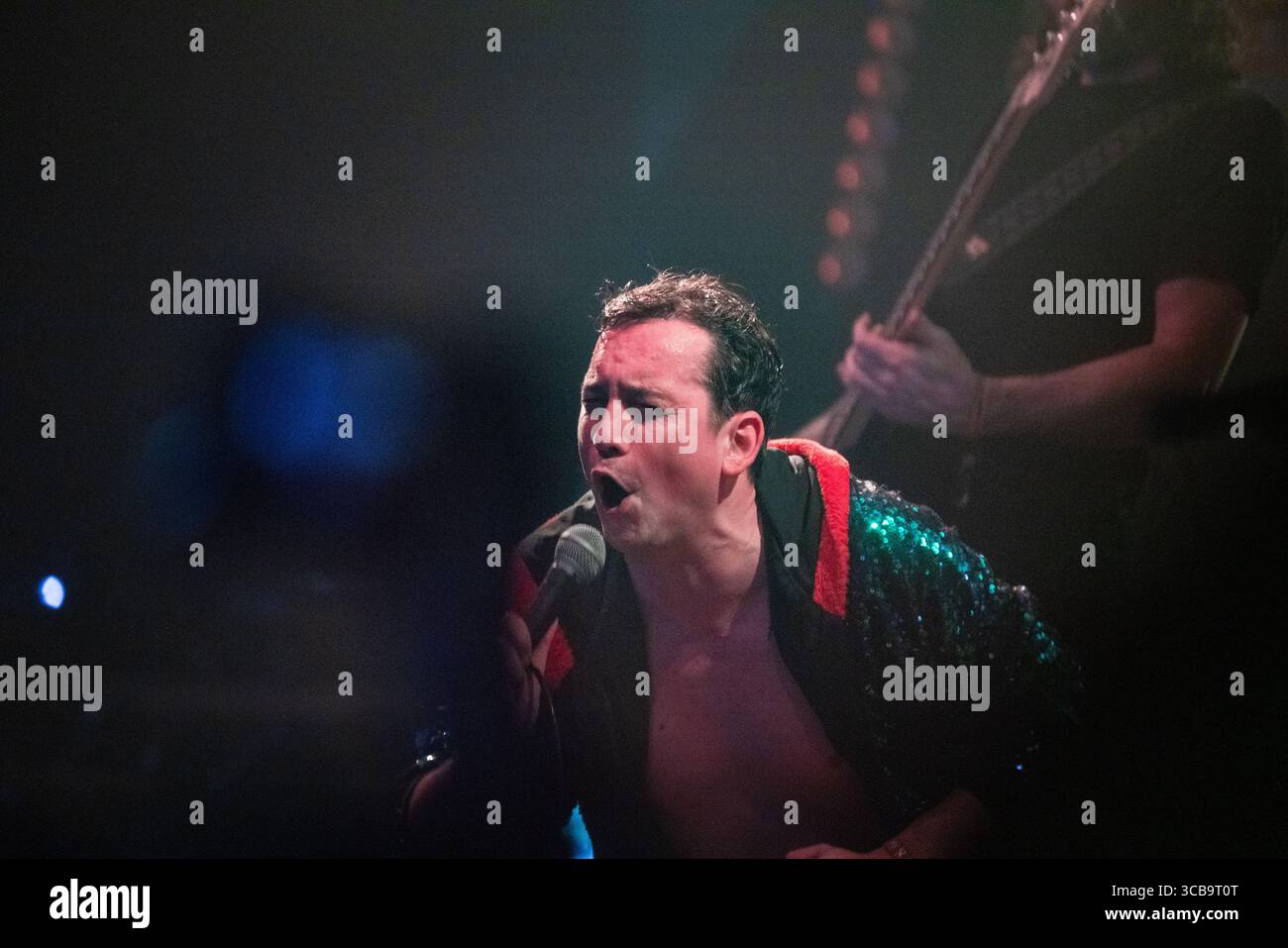 Metal man beacons hi-res stock photography and images - Alamy