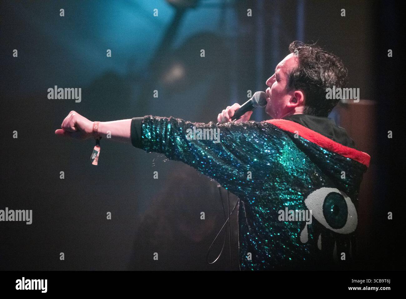 Metal man beacons hi-res stock photography and images - Alamy