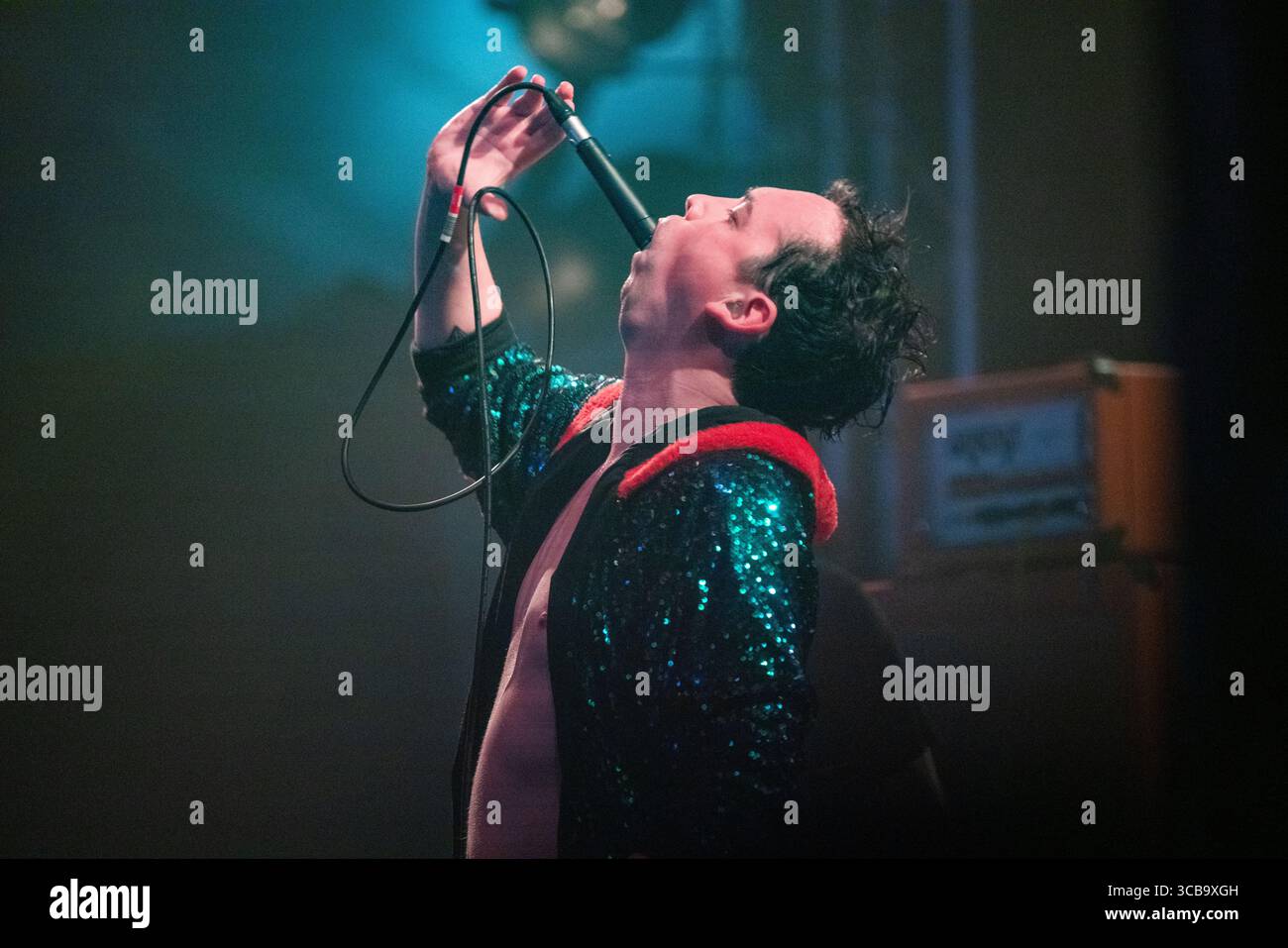 Metal man beacons hi-res stock photography and images - Alamy