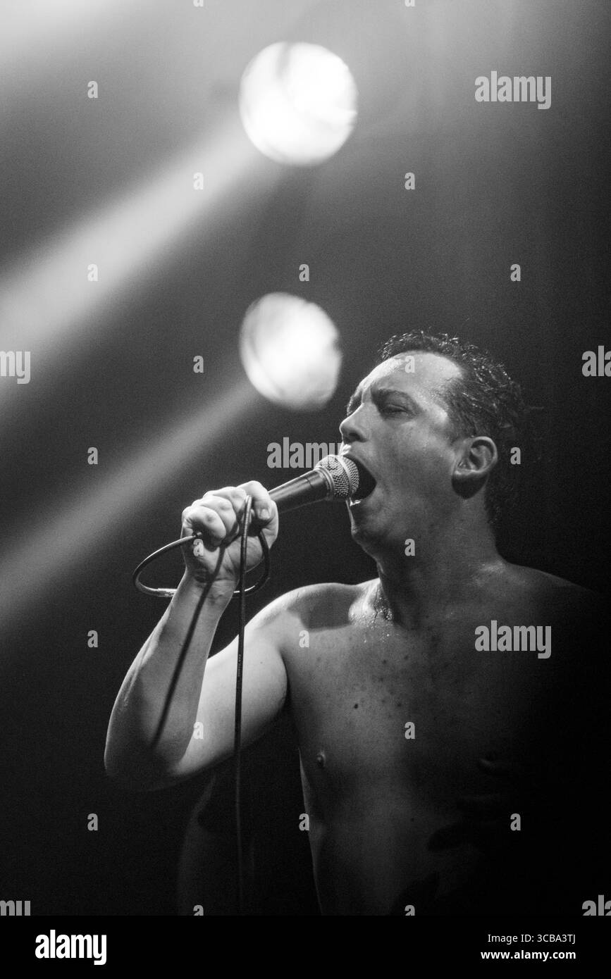 PIGS PIGS PIGS PIGS PIGS PIGS PIGS , LIVE CONCERT, 2019: Matthew Baty ...