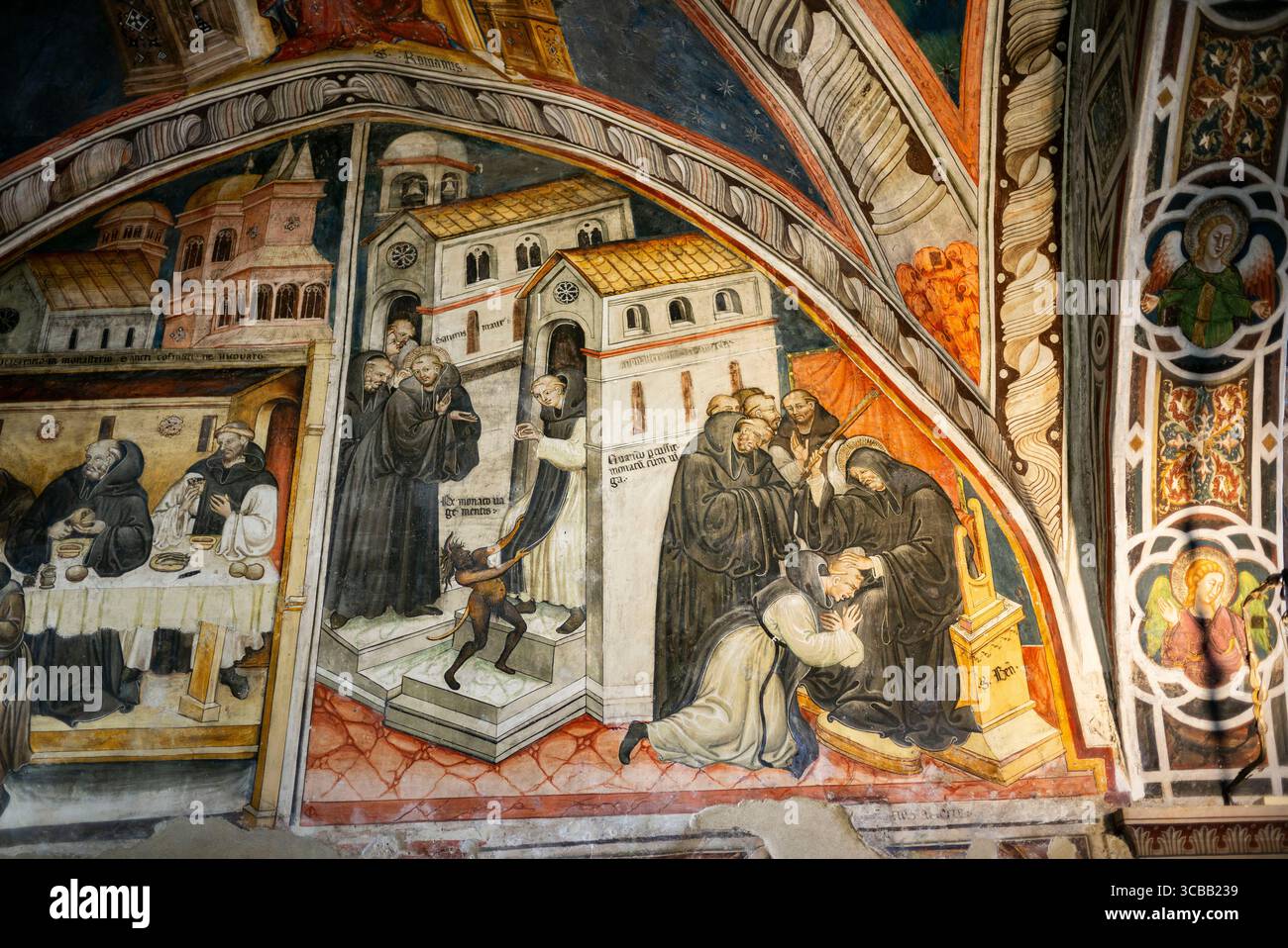 Self-Guided Via Francigena Walk to Rome | 57hours, image size:1300x958