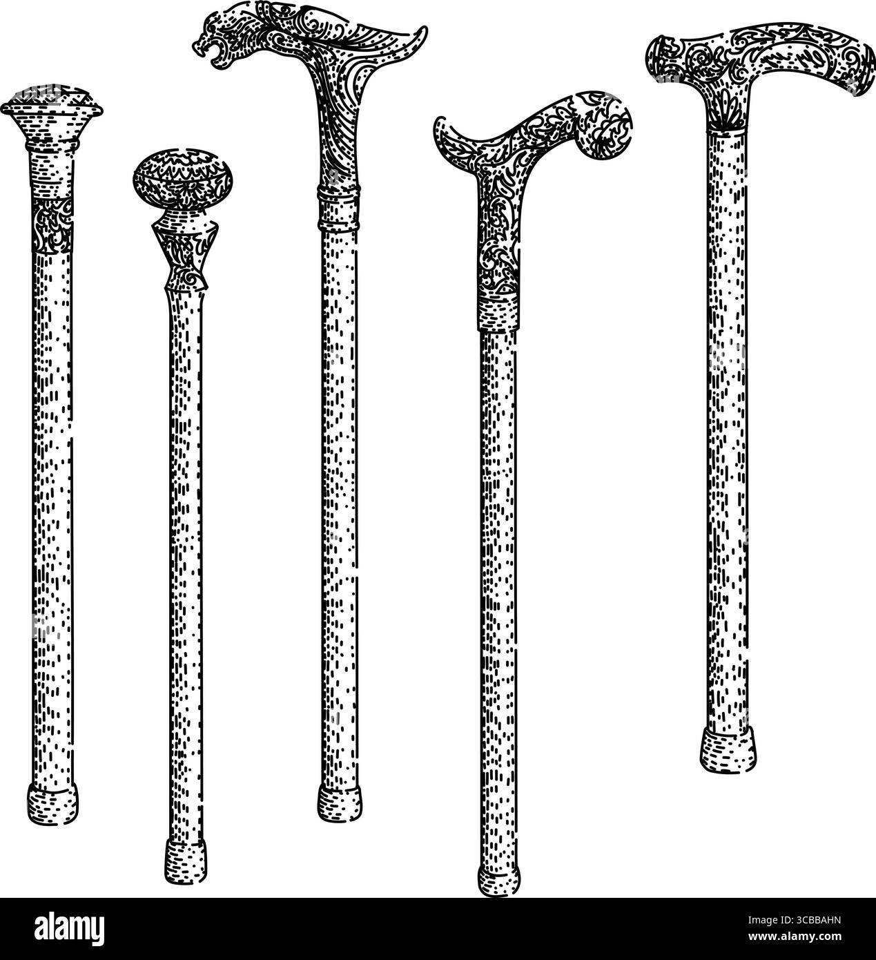 Swagger stick Black and White Stock Photos & Images - Alamy