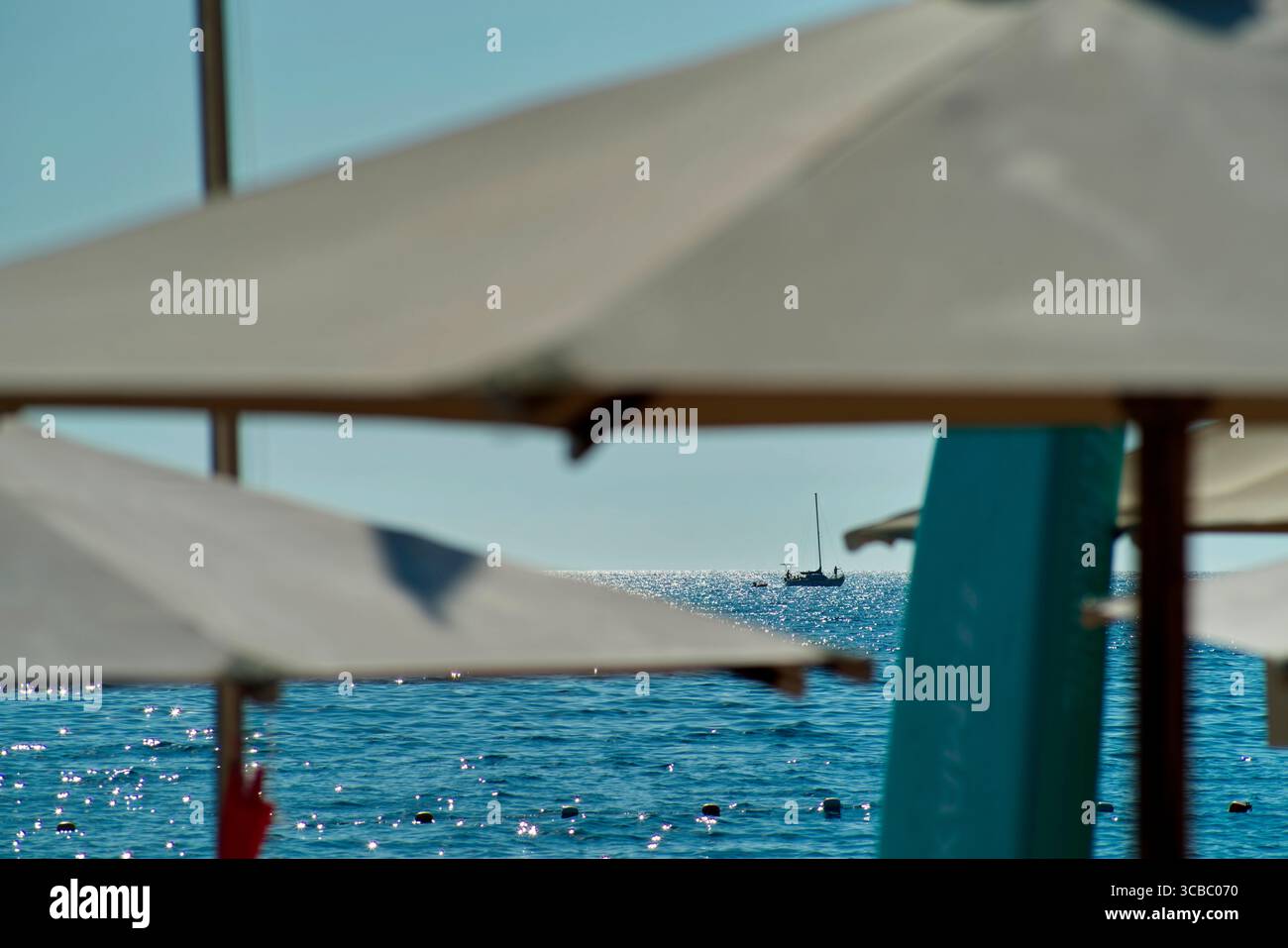 Spiaggia di mezzo hi-res stock photography and images - Alamy