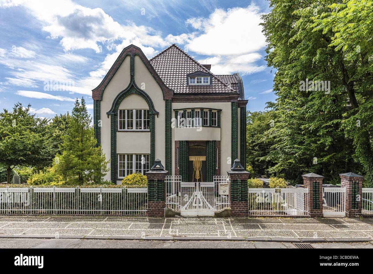 Peter behrens house hi-res stock photography and images - Alamy