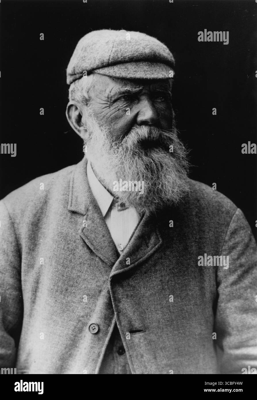 Young tom morris golf swing hires stock photography and images Alamy