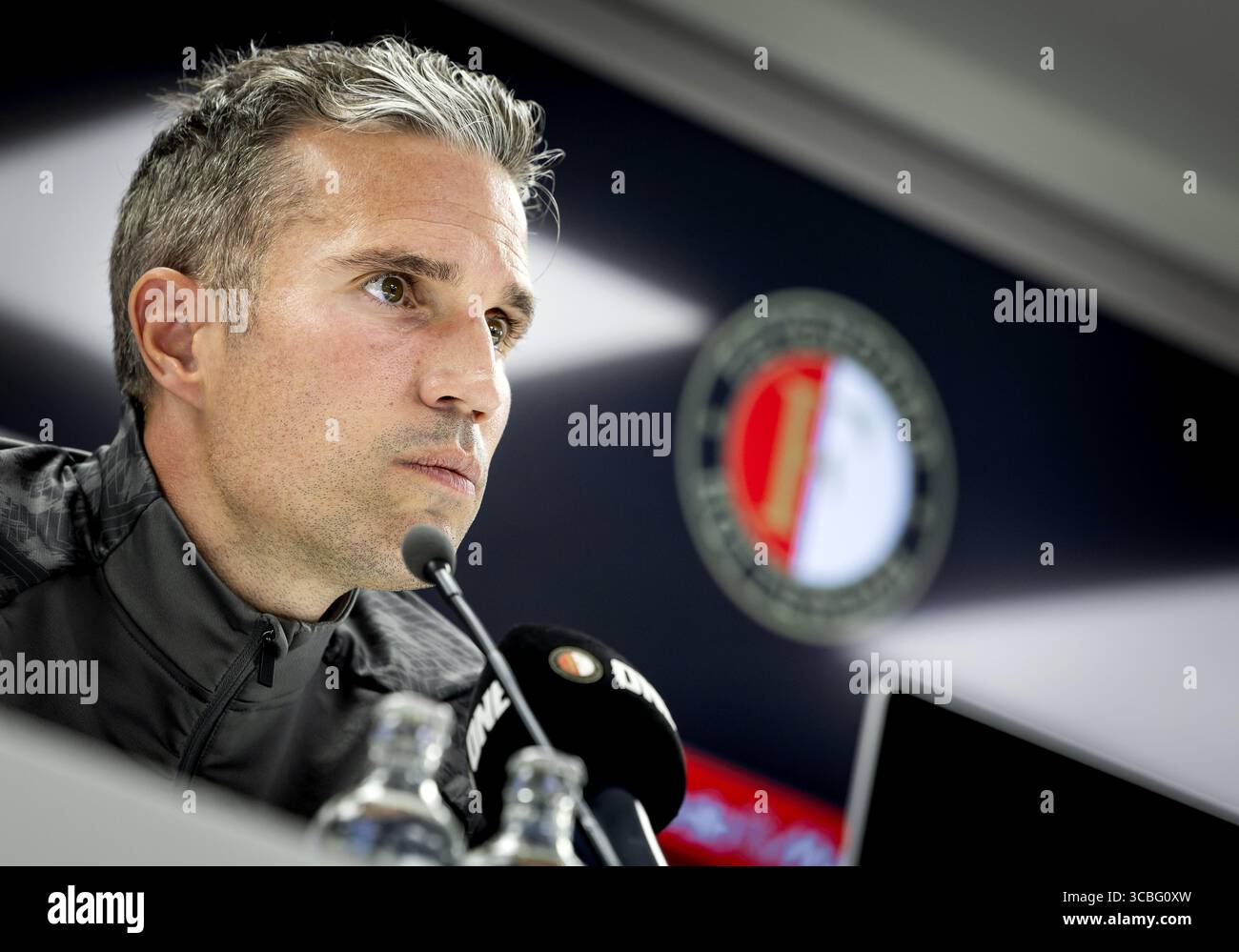 Van Persie’s Tenure and Departure