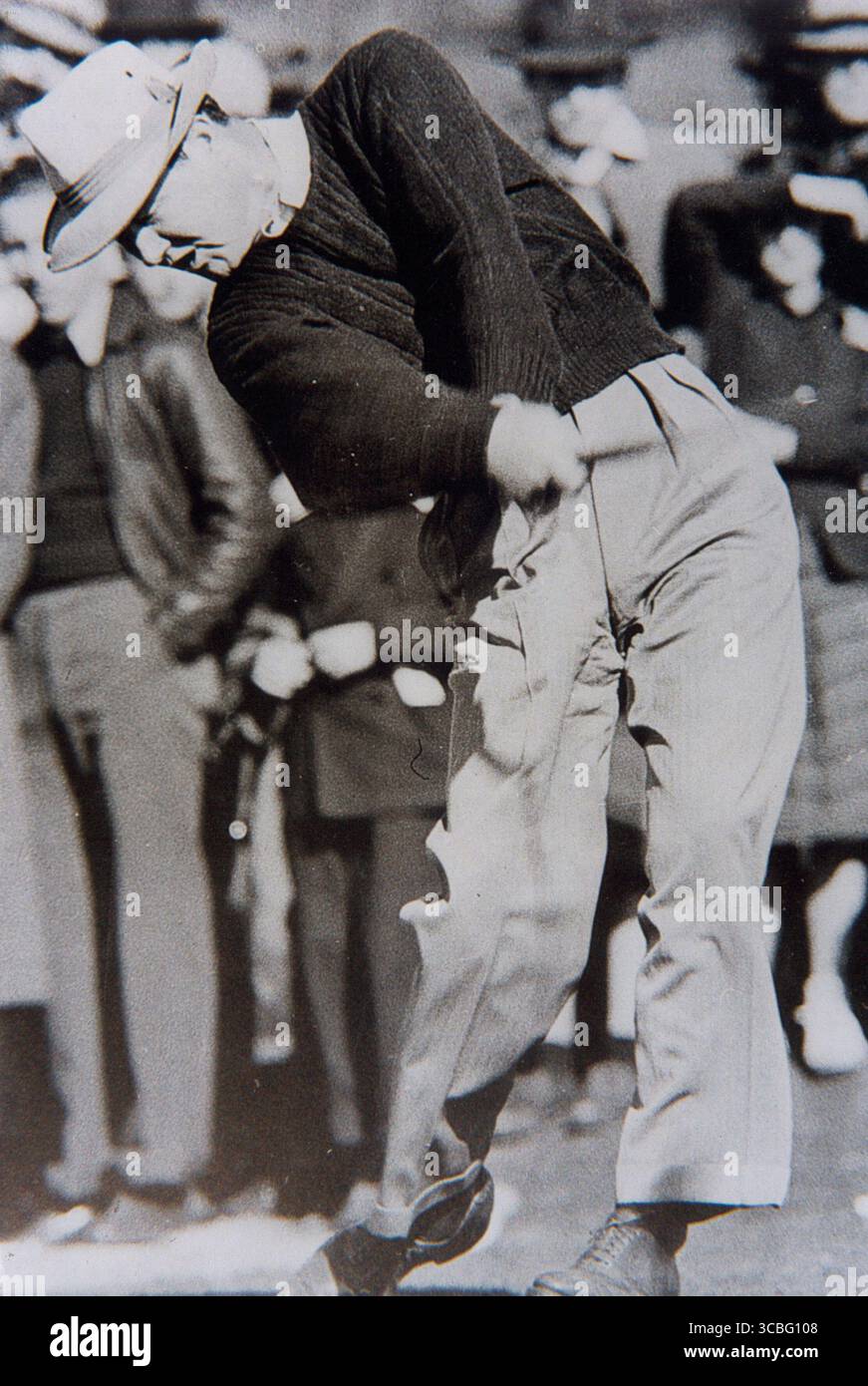 Byron Nelson c. 1945 Byron Nelson (February 4, 1912 – September 26 ...