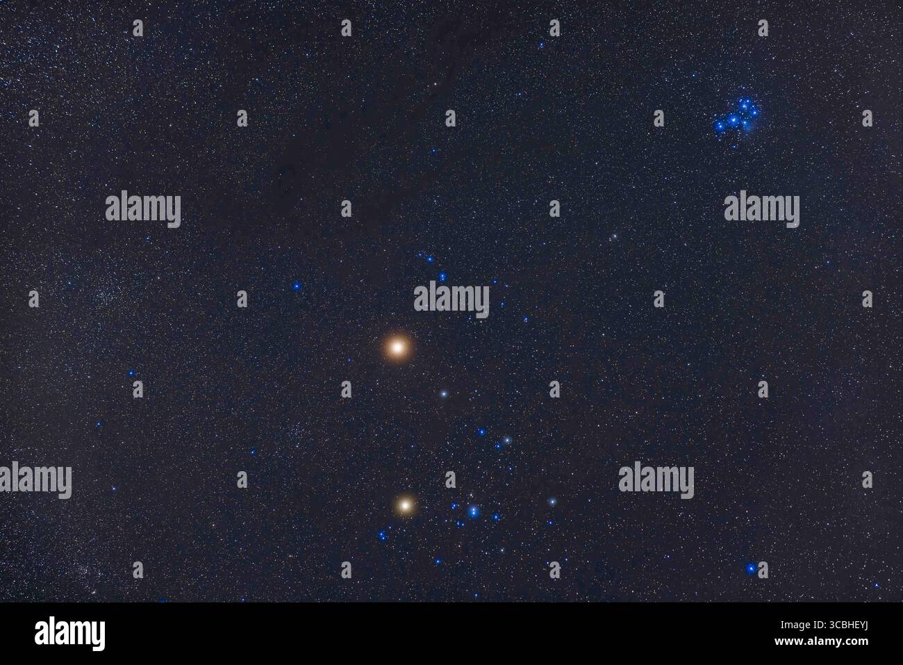 The Hyades Star Cluster