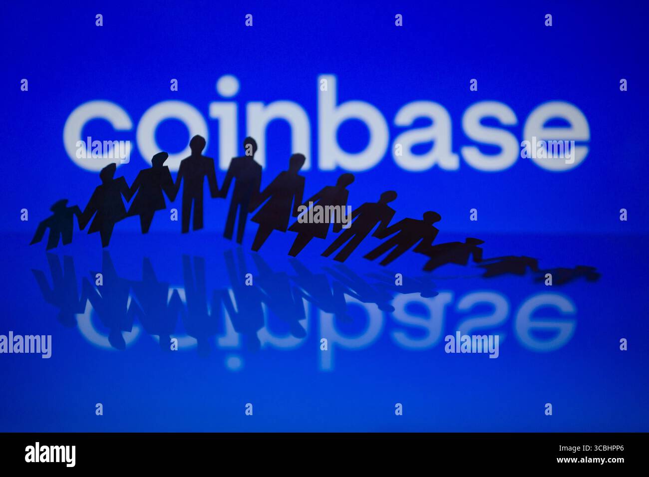 Paraguay crypto hi-res stock photography and images - Alamy