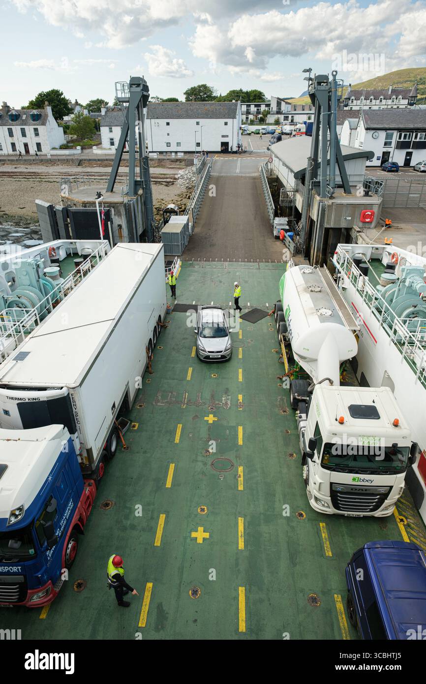 Crew transport vehicles hi-res stock photography and images - Alamy