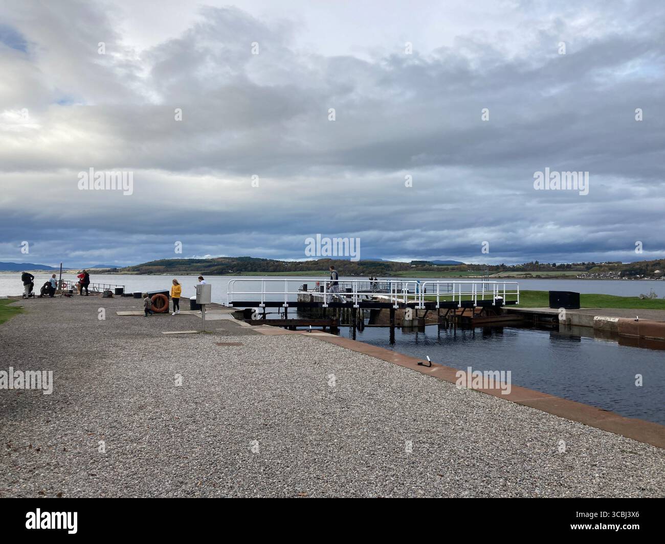 Ness Islands and Bught Park in Inverness offer a tranquil riverside ...