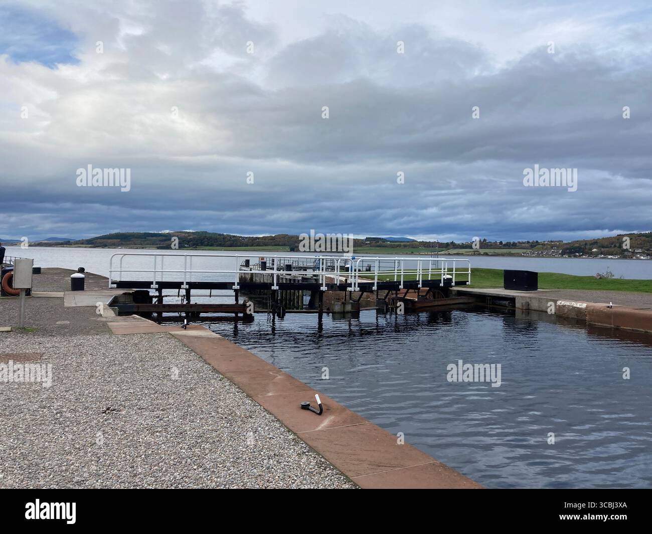 Ness Islands and Bught Park in Inverness offer a tranquil riverside ...