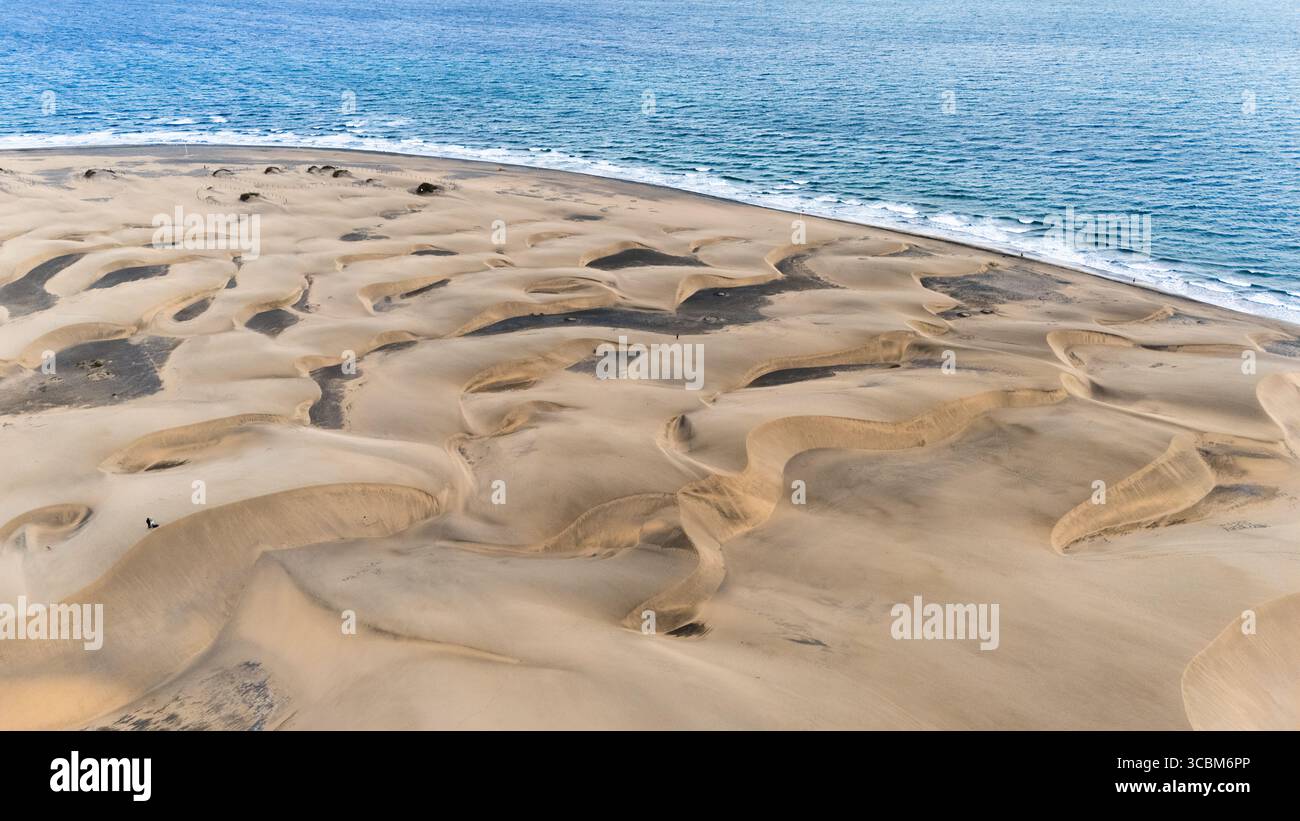 Aerial View Stunning Dunes Maspalomas Hi res Stock Photography And aerial-view-stunning-dunes-maspalomas-hi-res-stock-photography-and