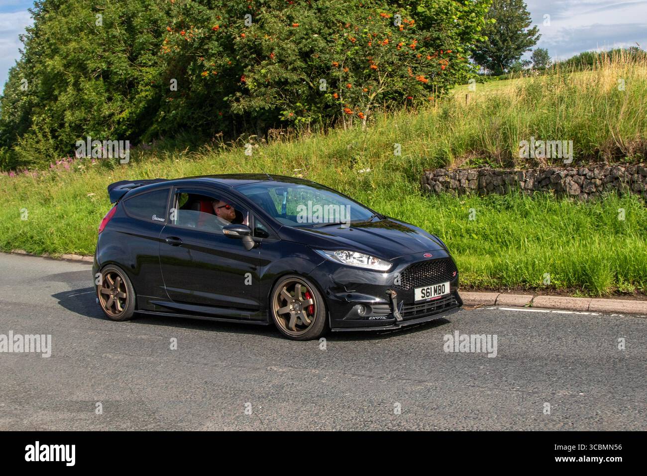 Ford fiesta st 2 turbo hi-res stock photography and images - Alamy