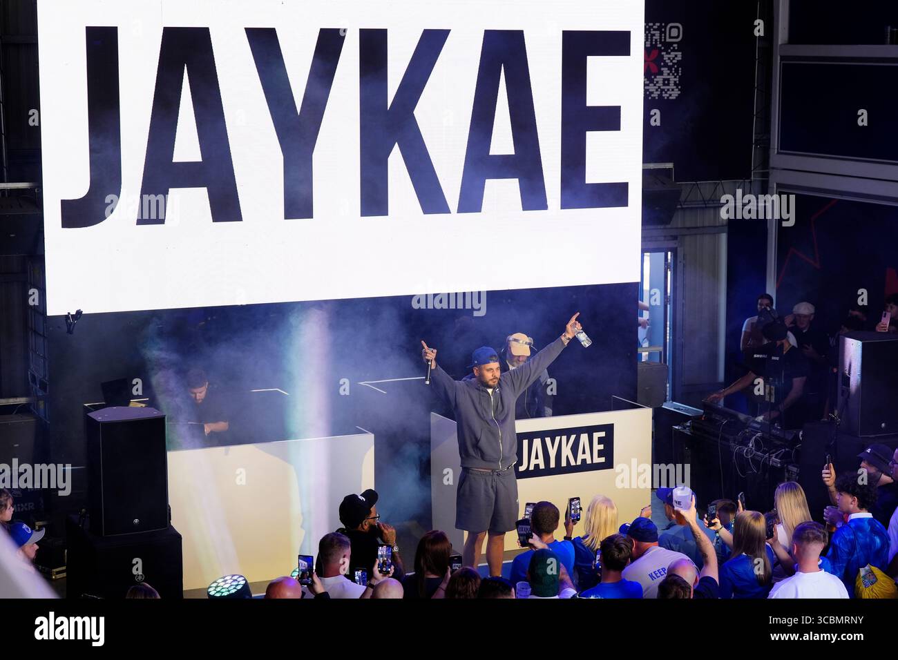 Jayke Rapper Jaykae rapper hi-res stock photography and images - Alamy