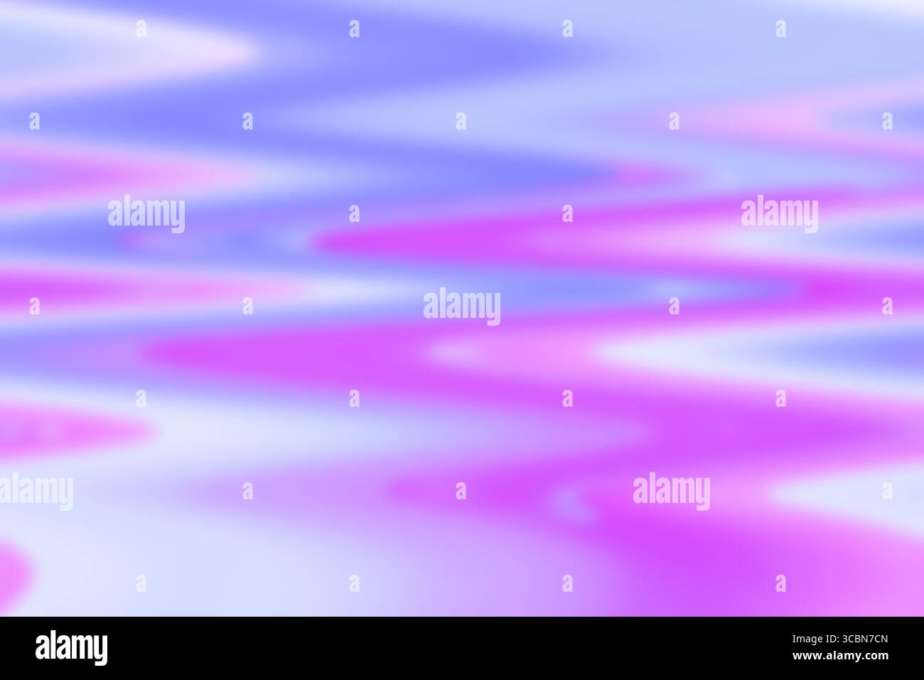 Abstract background with defocused blue-violet zigzags. Gradient, blurred Stock Photo