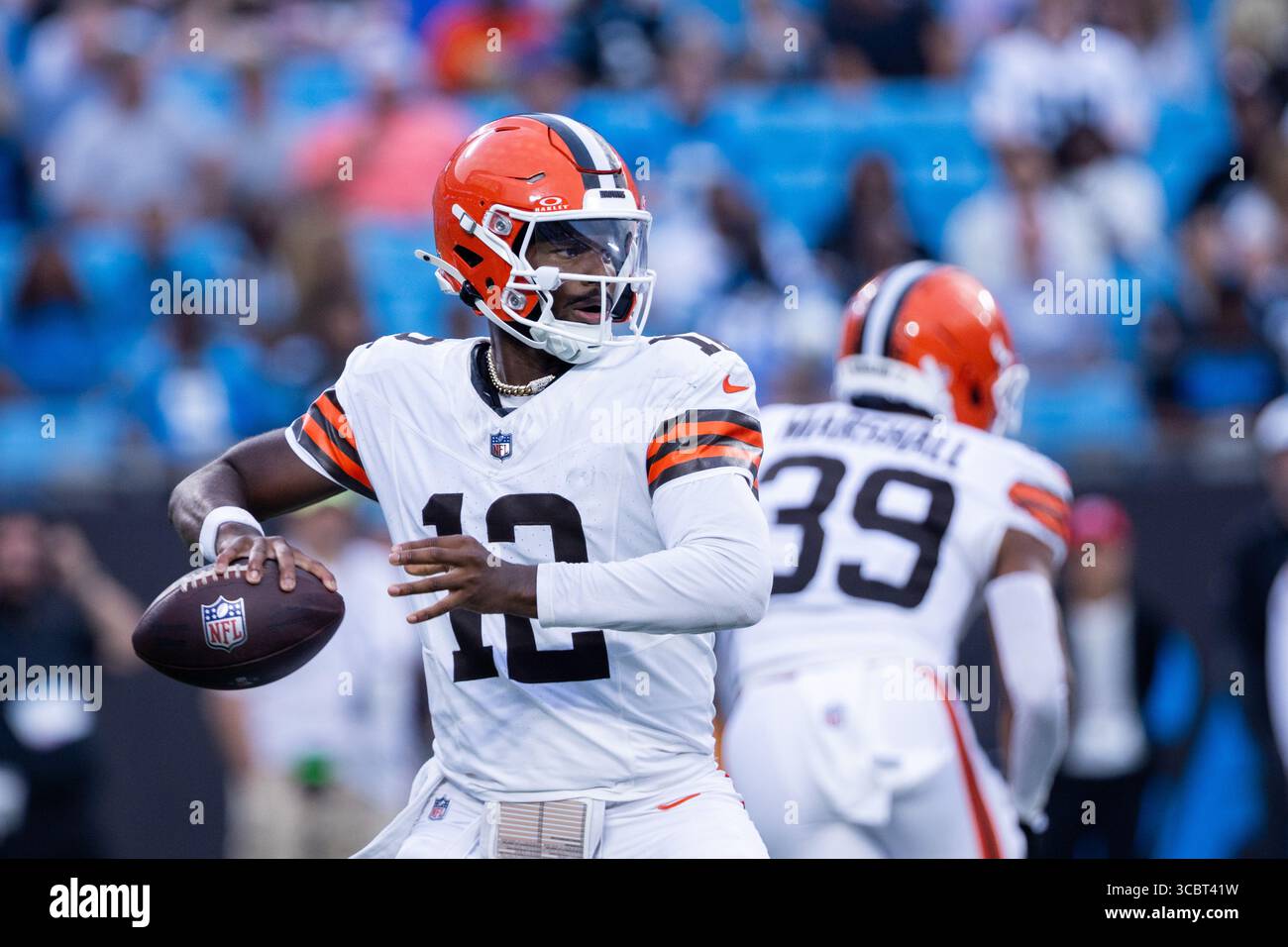 Browns QB matchup The Stakes in Jacksonville