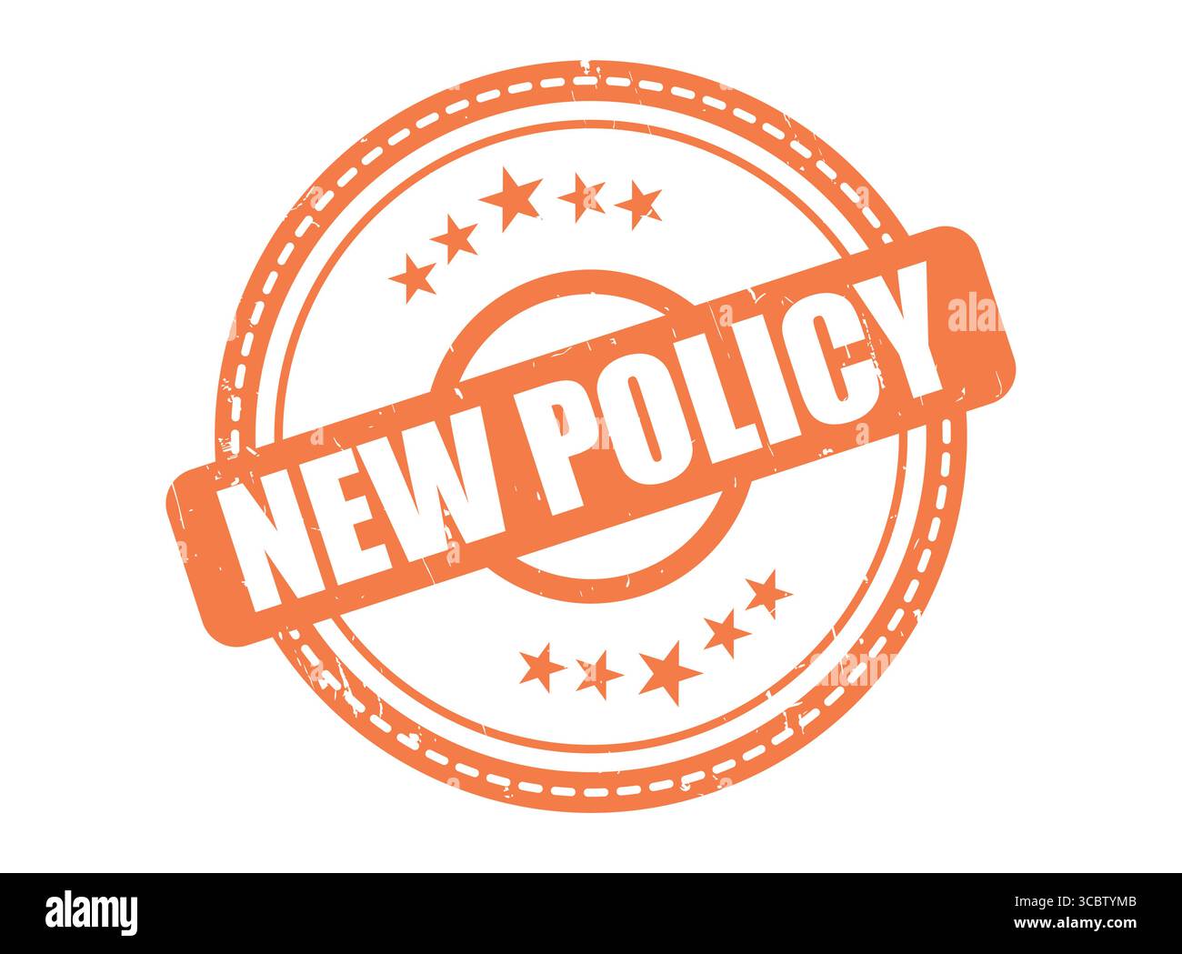 Policy Changes Sticker Policy update Stock Vector Images - Alamy