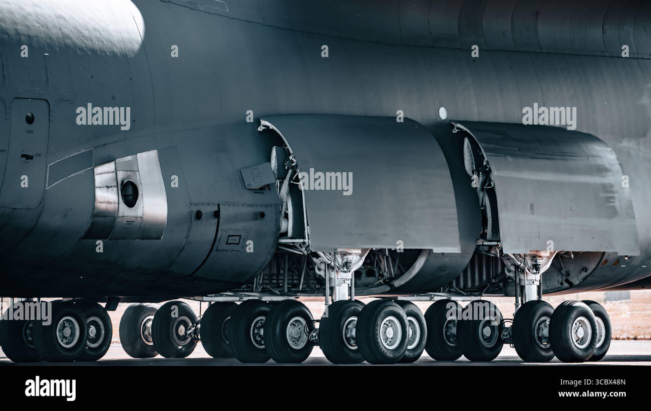 C5 Rig Move Lockheed c 5 galaxy hi-res stock photography and images - Alamy