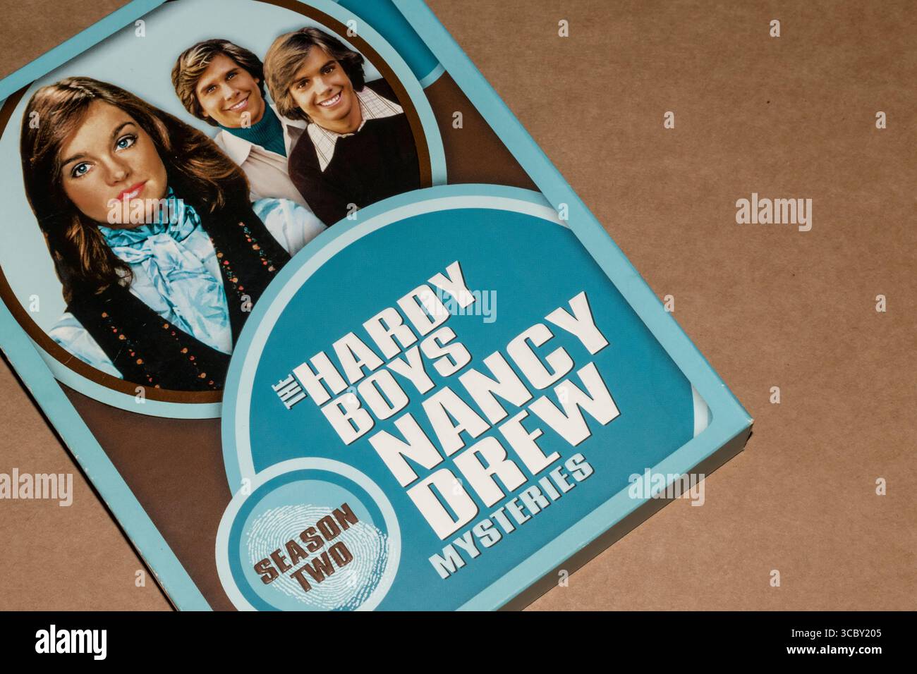 The hardy boys nancy drew mysteries tv series hi-res stock
