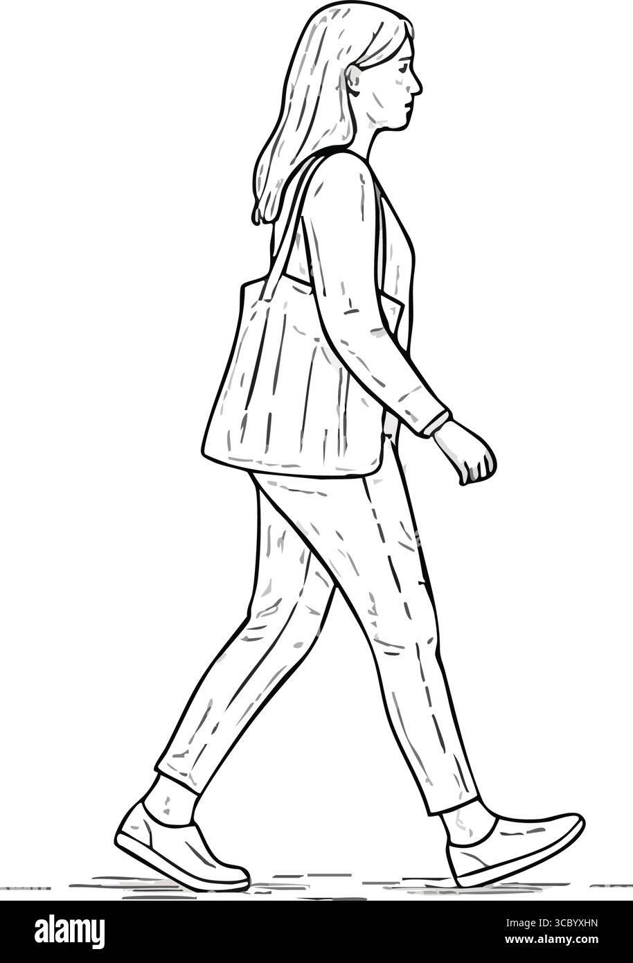 walking-woman-line-art-illustration-a-stylish-female-individual
