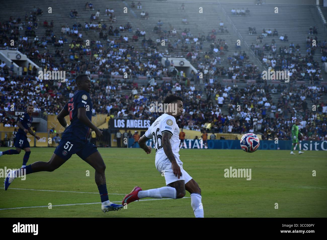 Paris Saint-Germain vs Botafogo, FIFA Club World Cup match, France and ...