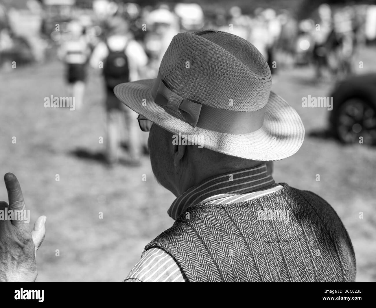 Carnhell Green Vintage Rally 9 August 2025 Stock Photo - Alamy