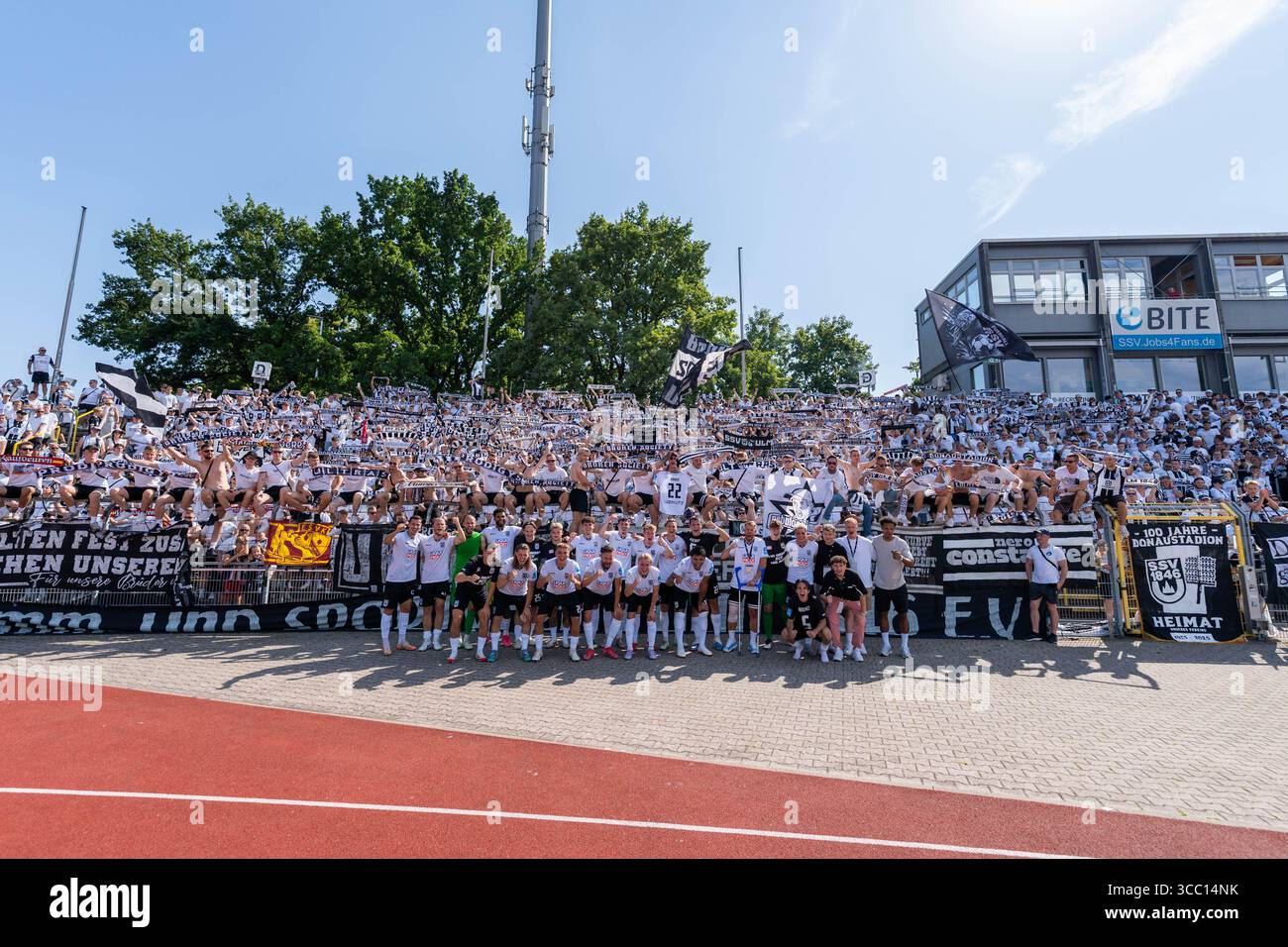 ssv ulm 1846 vs. erzgebirge aue