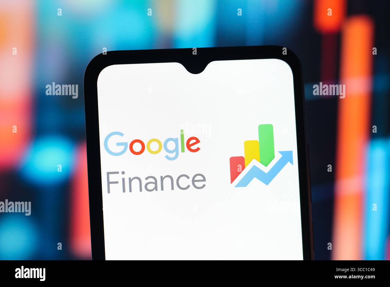 Google finance logo hi-res stock photography and images - Alamy