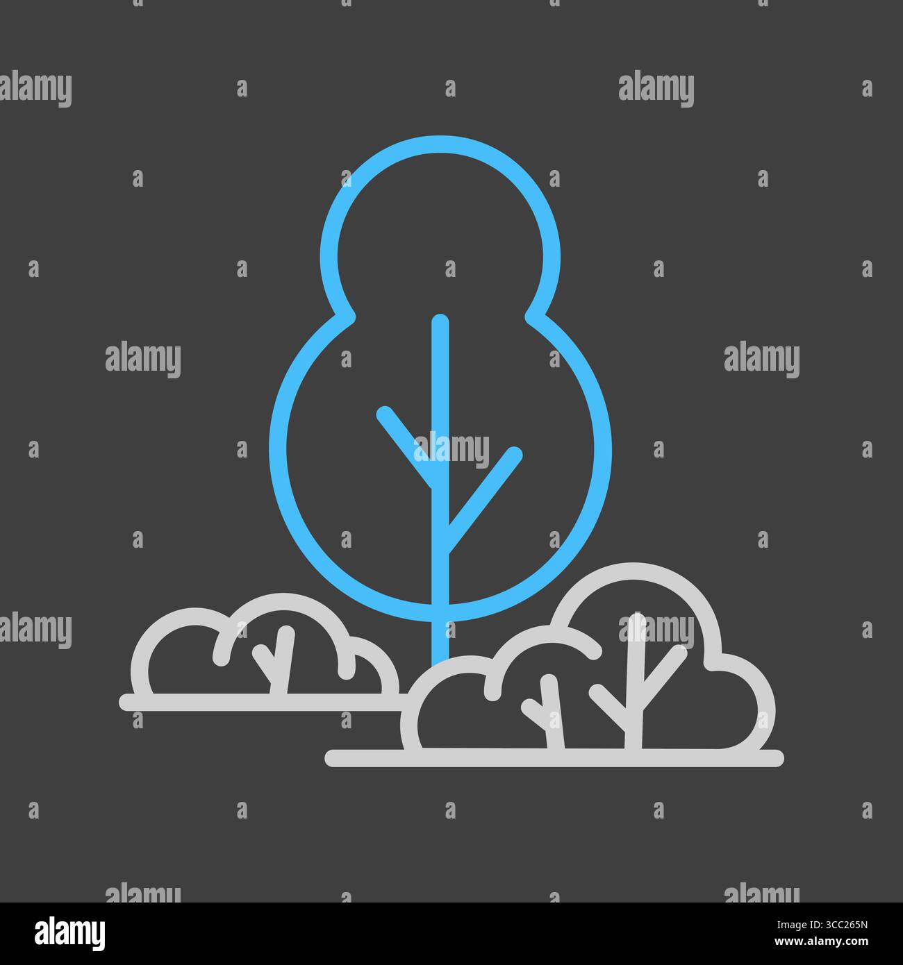Grove park Stock Vector Images - Alamy