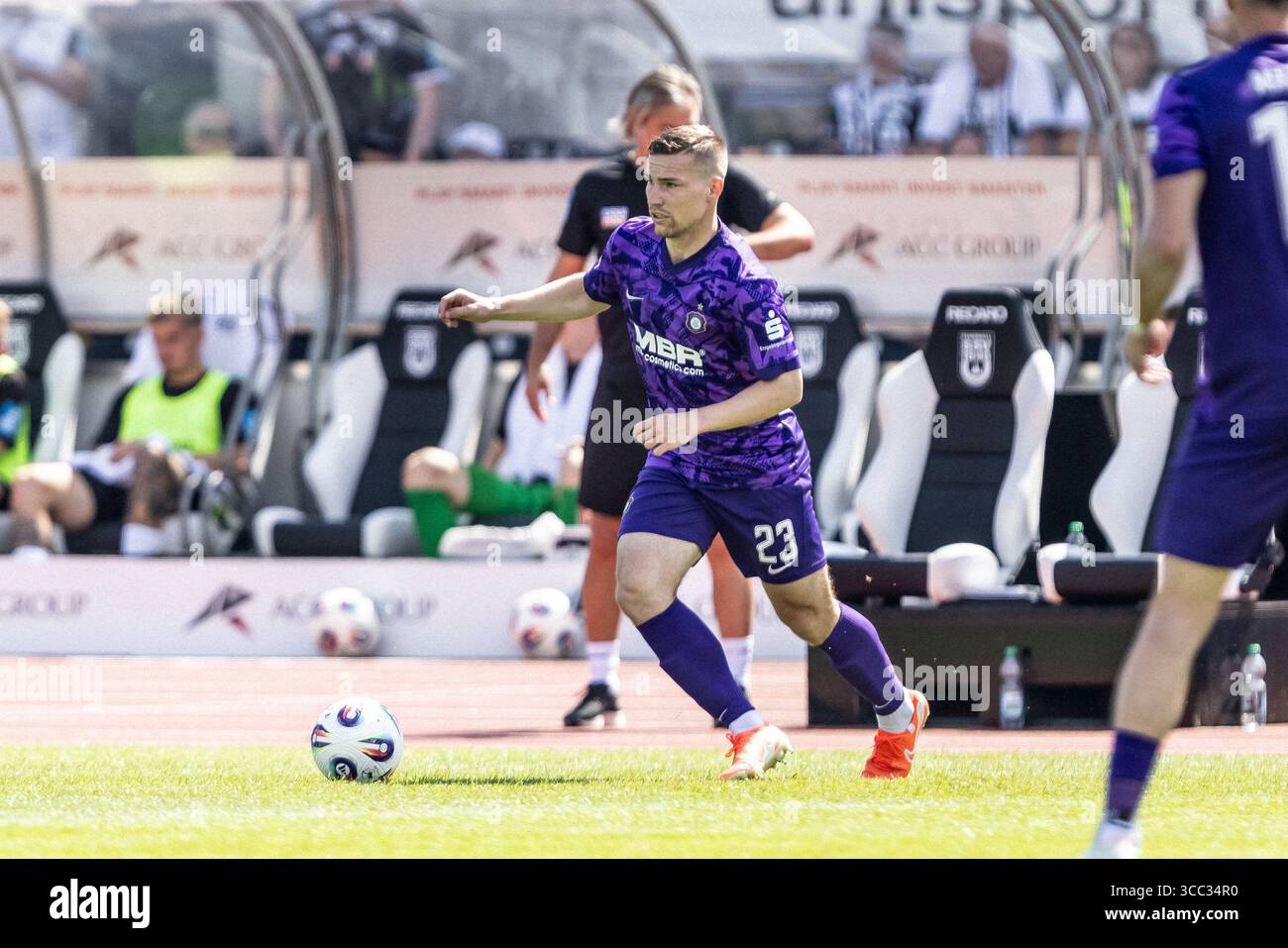 ssv ulm 1846 vs erzgebirge aue