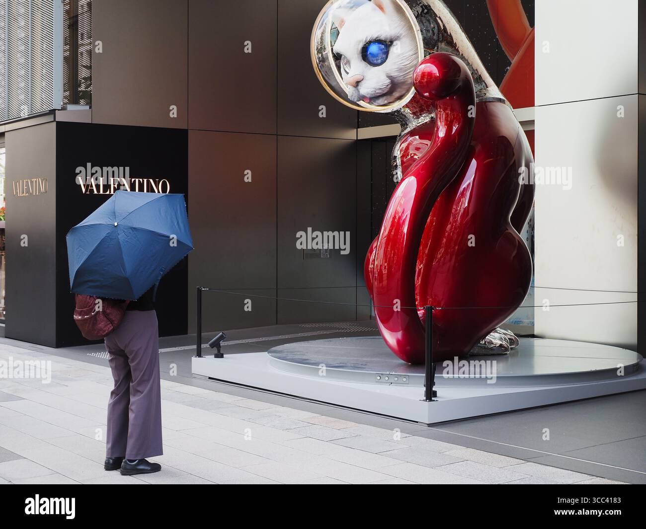 Kenji yanobe hi-res stock photography and images - Alamy