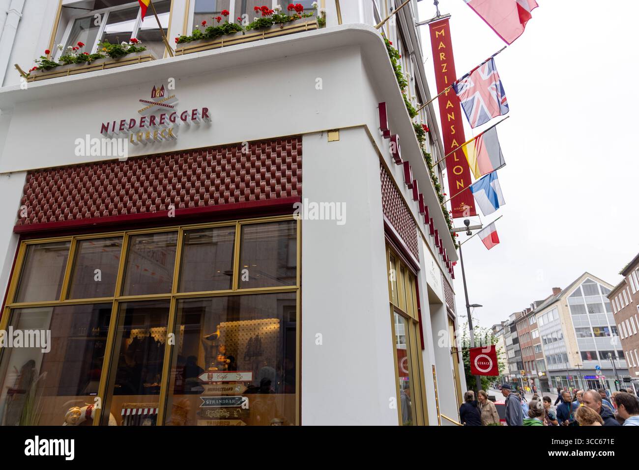 Verwunderlich Marzipan Werksverkauf Lbeck Ebenbild