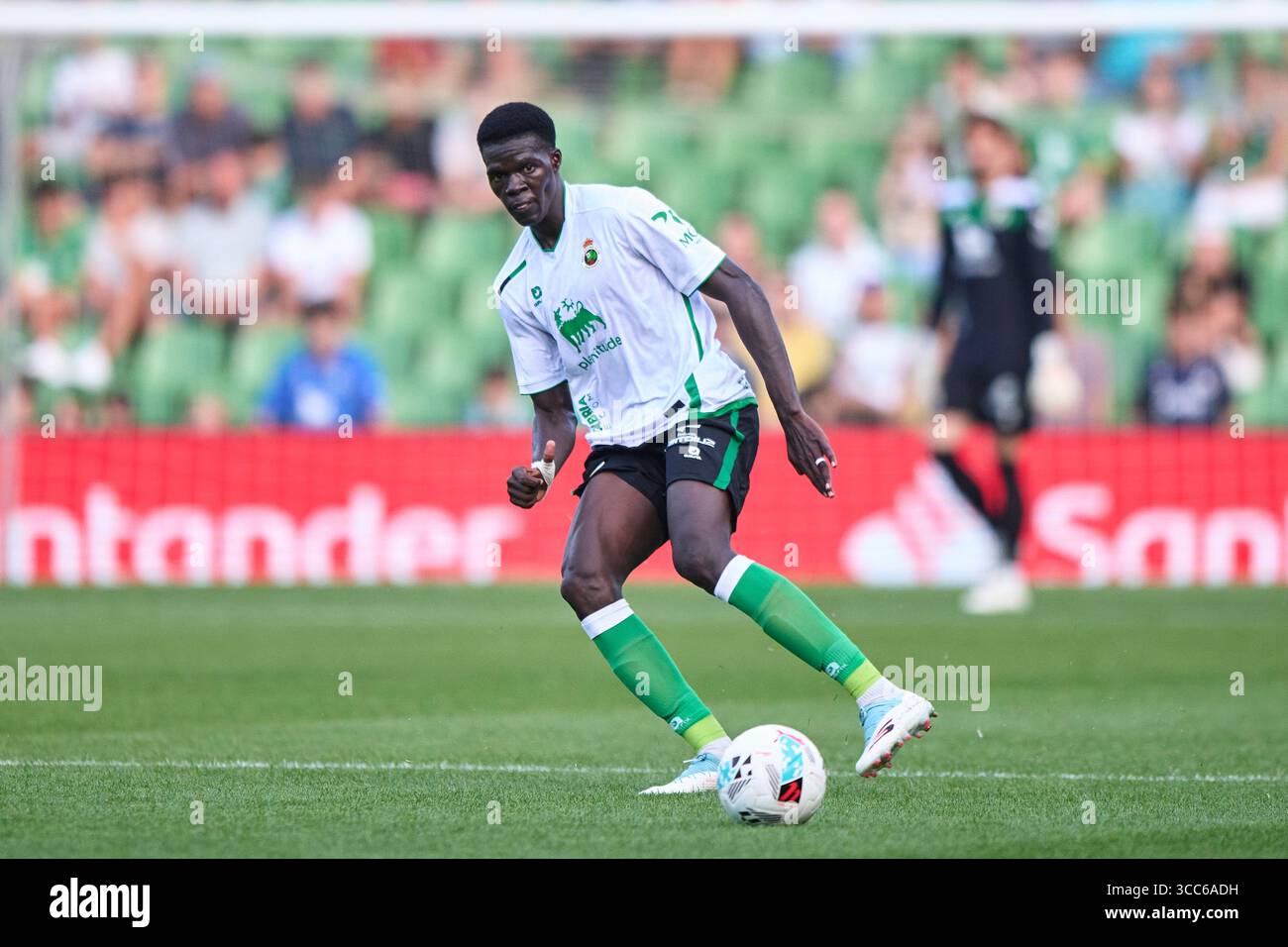 Real racing club de santander hi-res stock photography and images