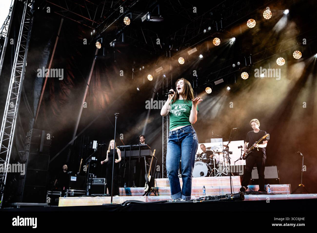 Sigrid solbakk raabe hi-res stock photography and images - Alamy