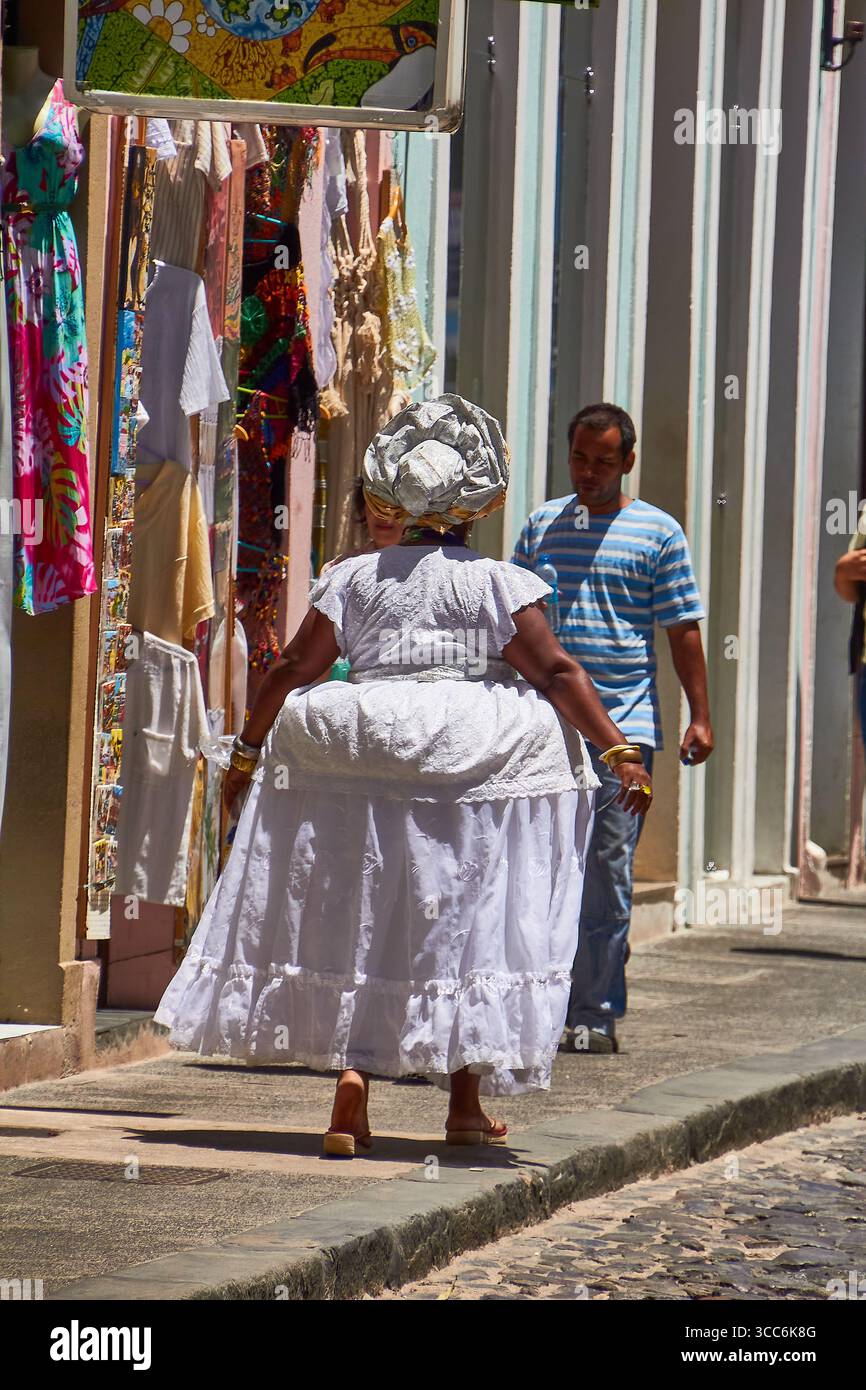 brazil traditional dress Brazil traditional costume hi-res stock photography and images
