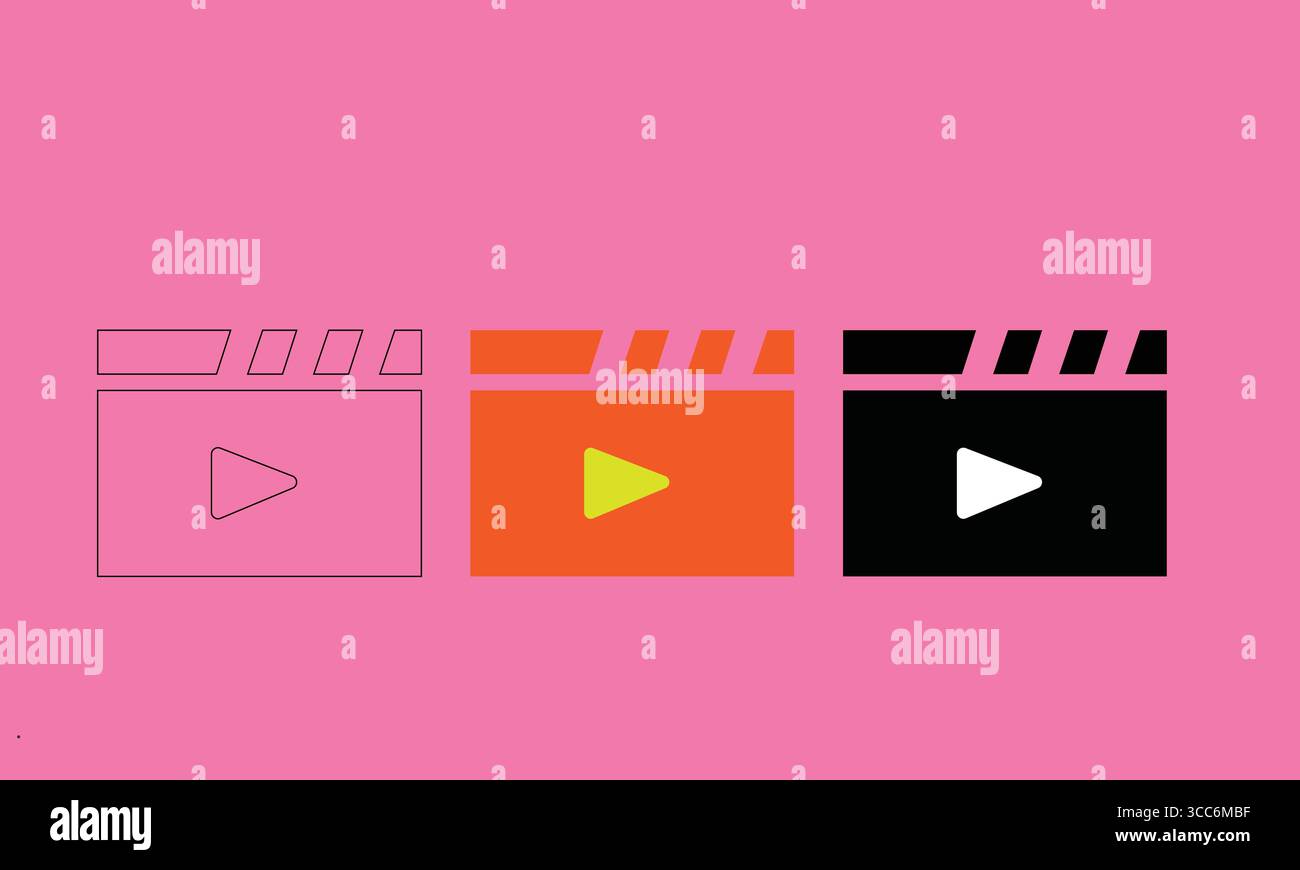 Player retro Stock Vector Images - Alamy