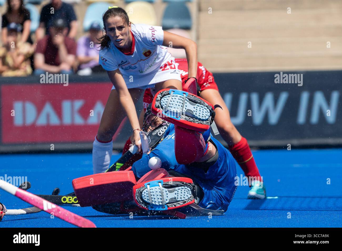 10.08.2025, Hockey: EuroHockey Championships 2025: 03. Spieltag ...