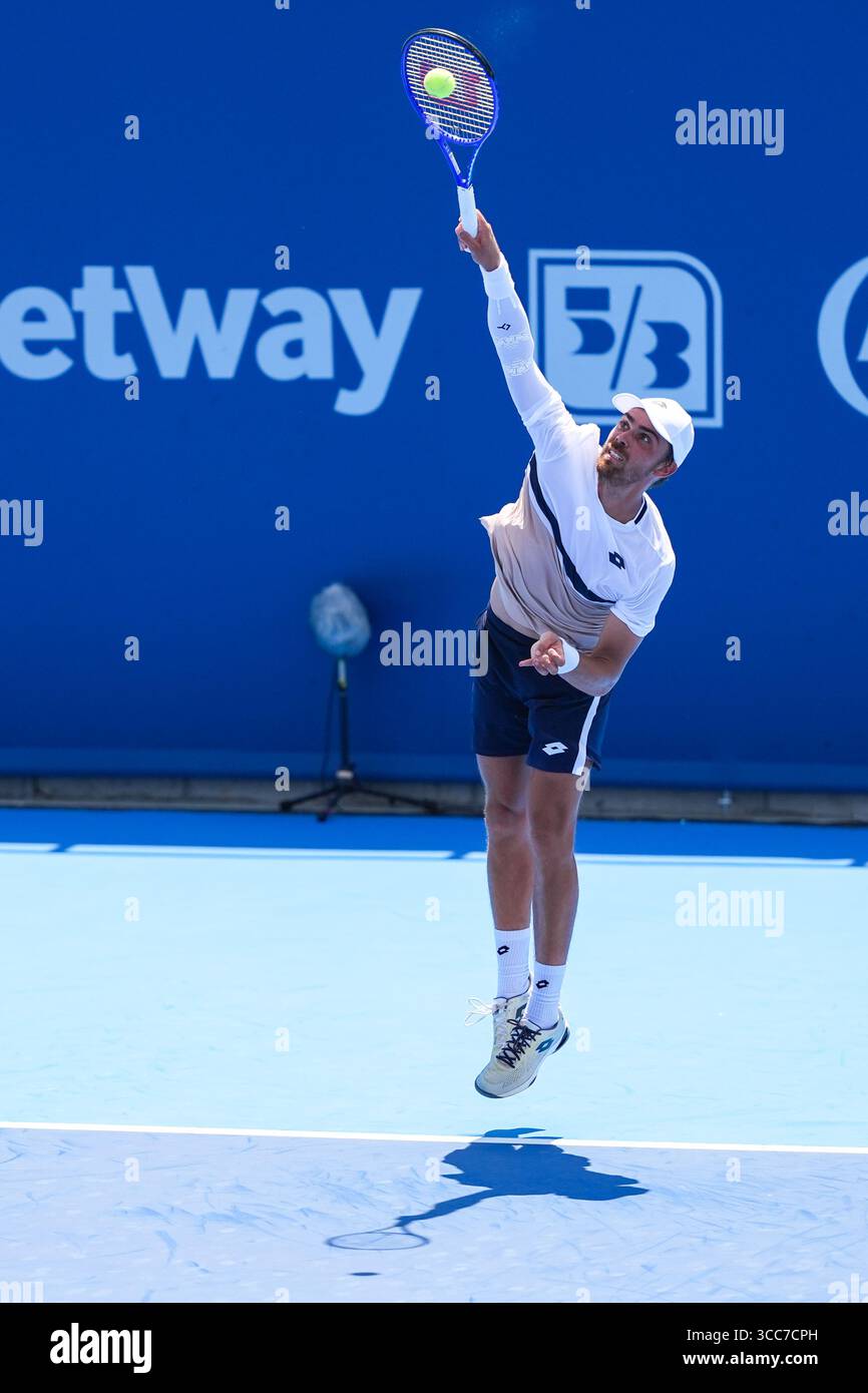 Cincinnati open tennis 2025 hi-res stock photography and images - Alamy