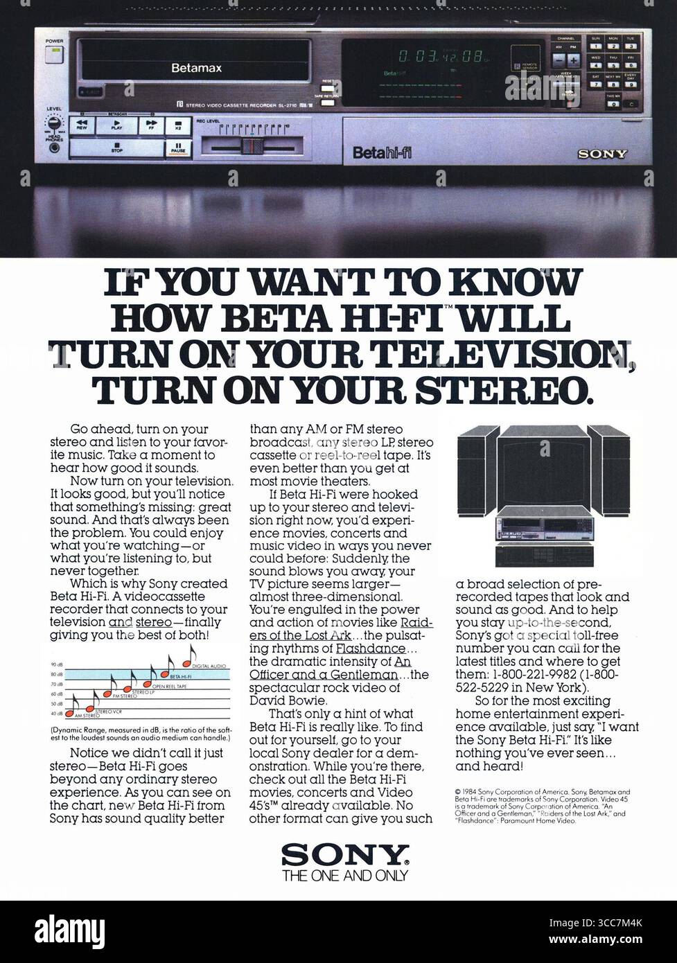 Sony betamax hi-res stock photography and images - Alamy