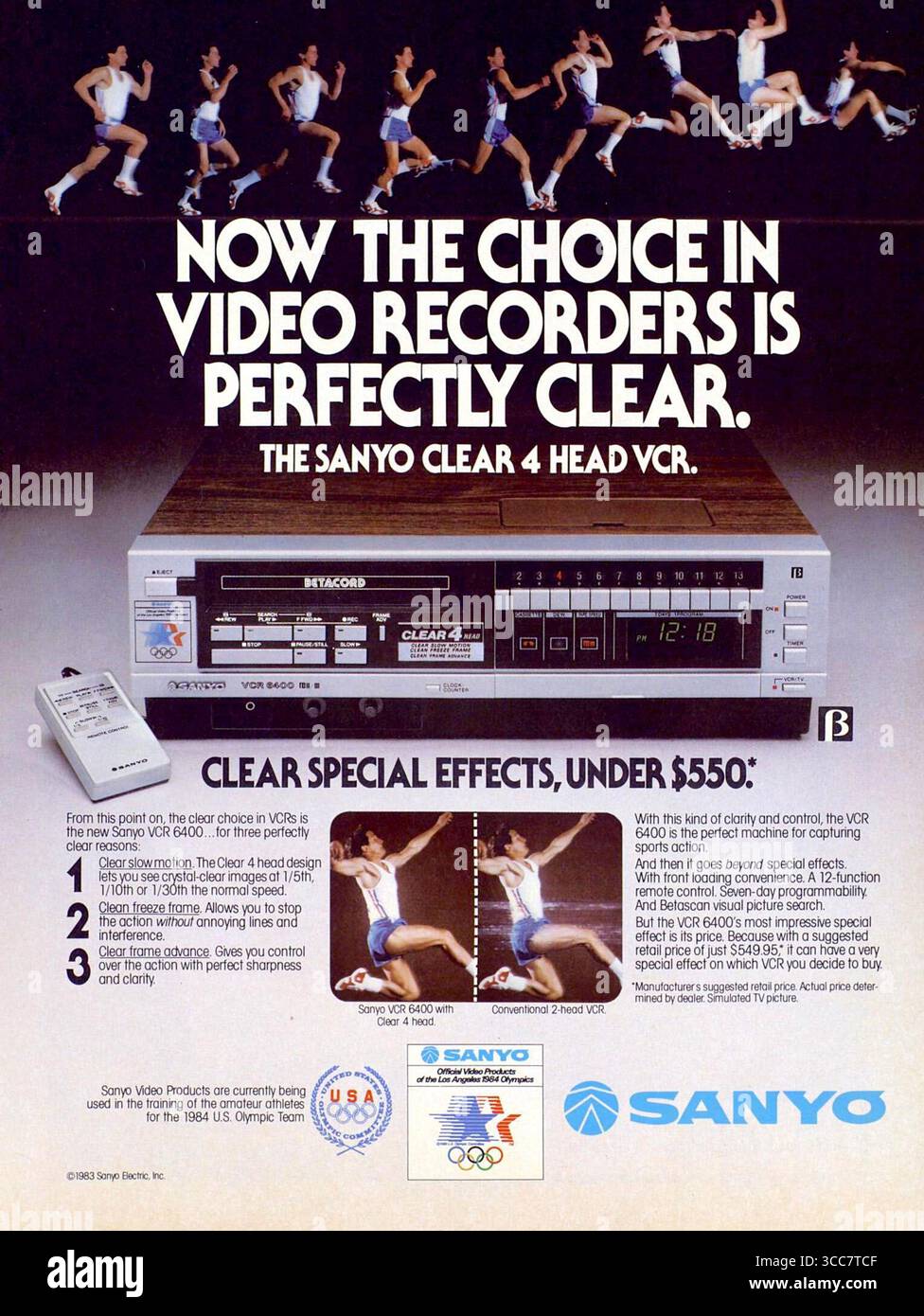 Sanyo advertisement hi-res stock photography and images - Alamy
