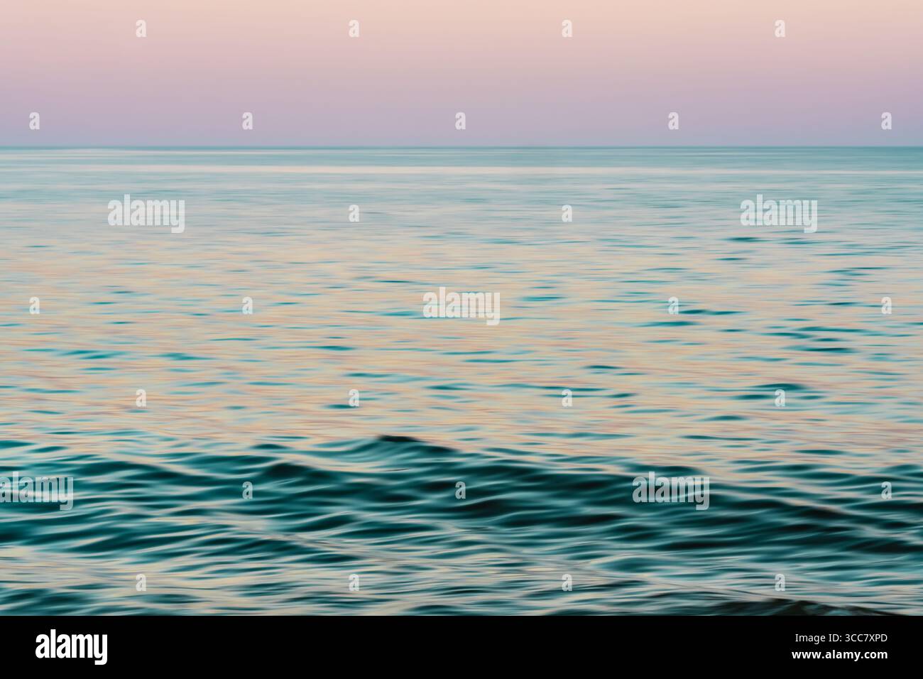 Blurred sea waves blend hi-res stock photography and images - Alamy