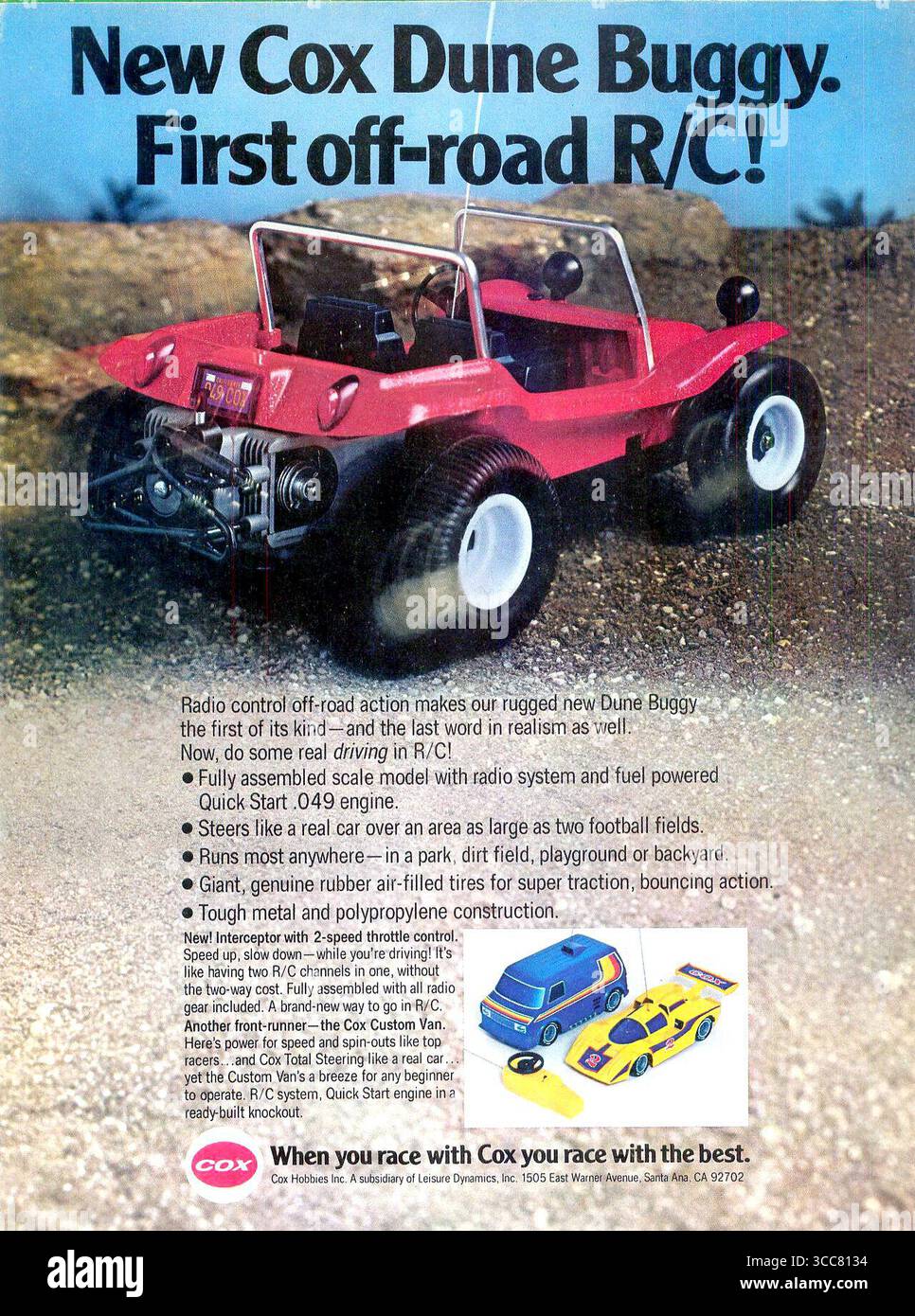 1970s dune buggy hi-res stock photography and images - Alamy